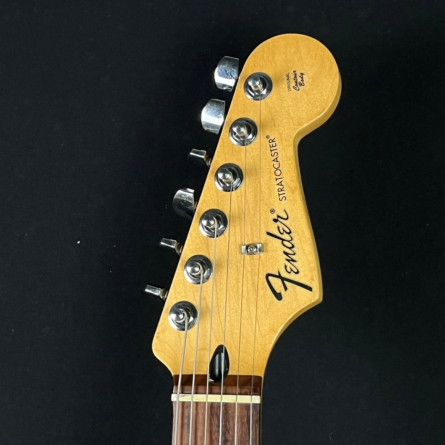 Fender Mexico Stratocaster Midnighth Wine 2010