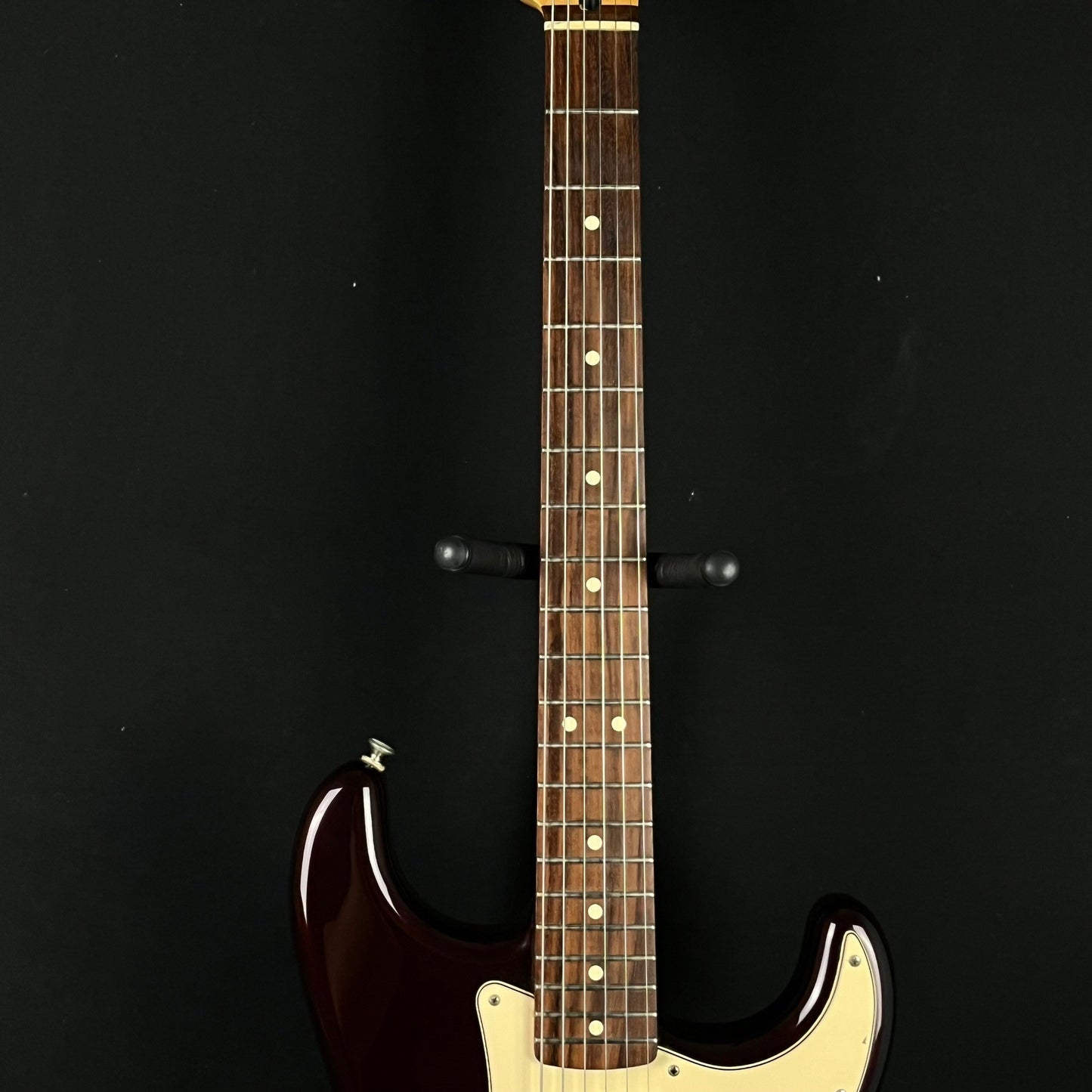 Fender Mexico Stratocaster Midnighth Wine 2010