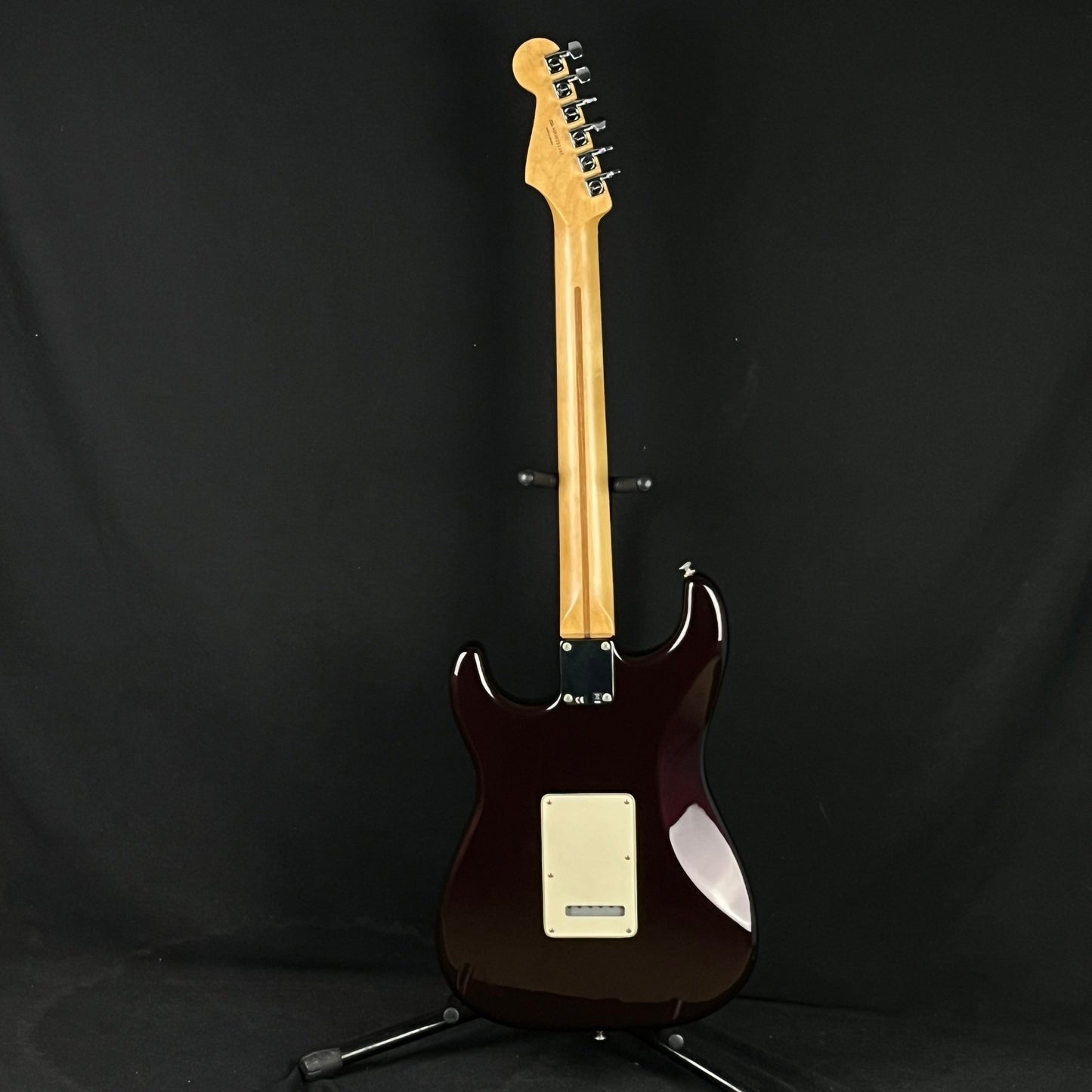 Fender Mexico Stratocaster Midnighth Wine 2010