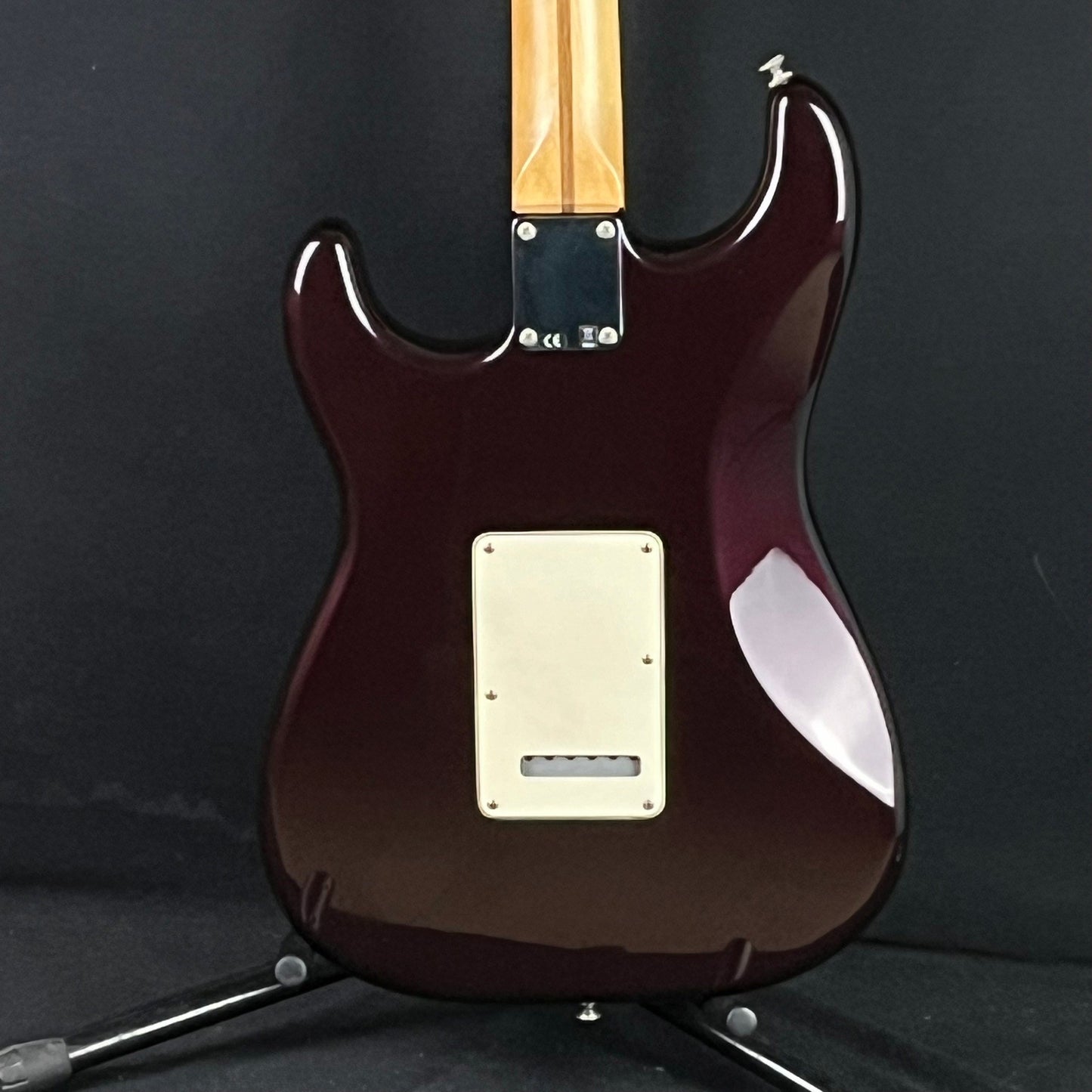 Fender Mexico Stratocaster Midnighth Wine 2010