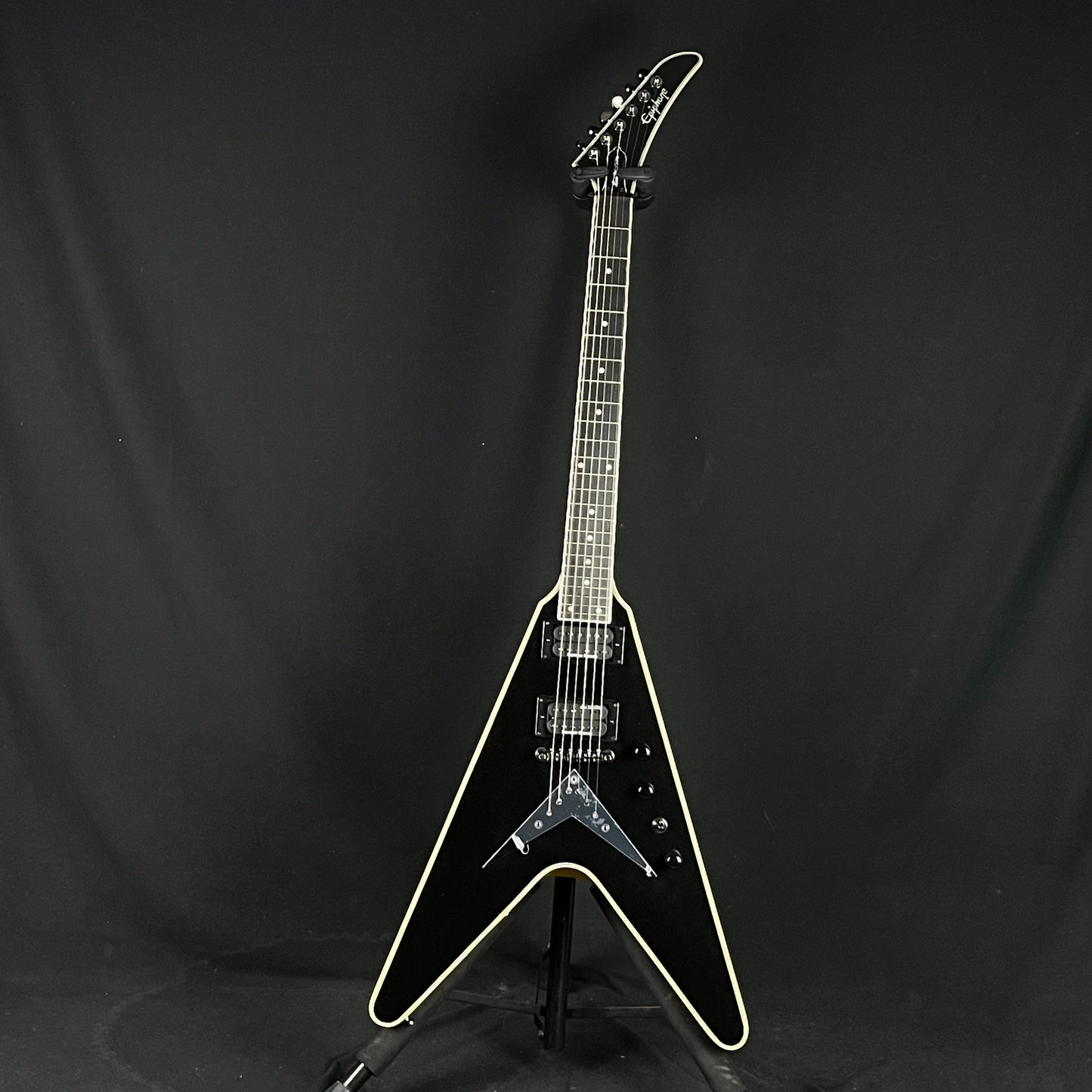 Epiphone Dave Mustaine’t Flying V Custom