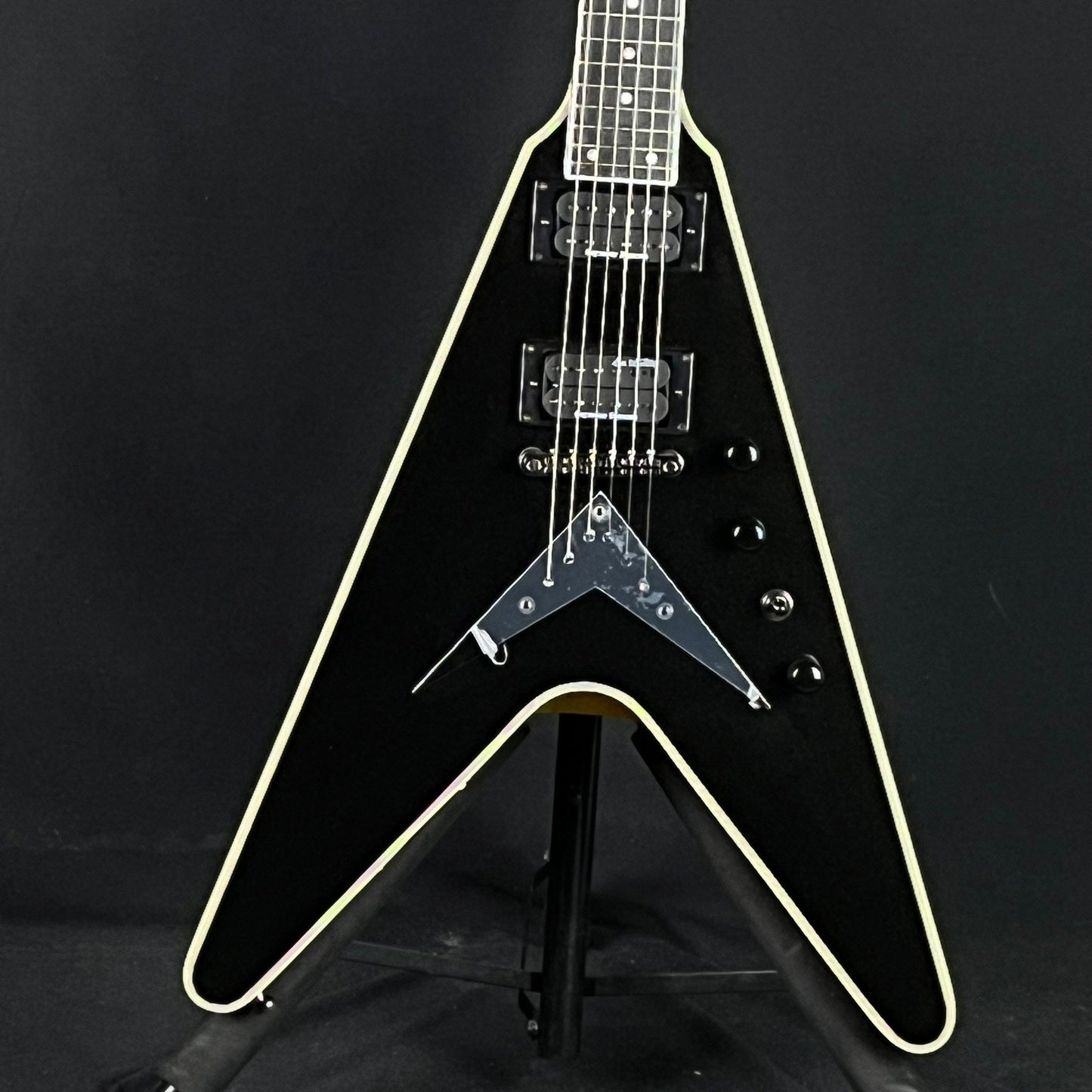 Epiphone Dave Mustaine’t Flying V Custom