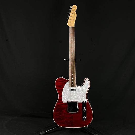 Fender Japan Telecaster TL-62 Custom Quilted Maple