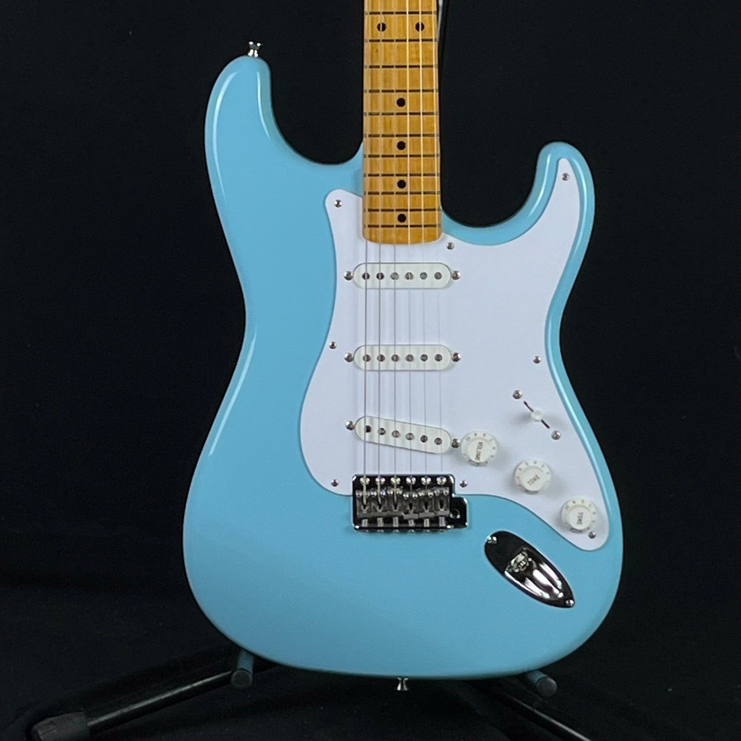 Fender Japan Classic 50s Stratocaster SBL