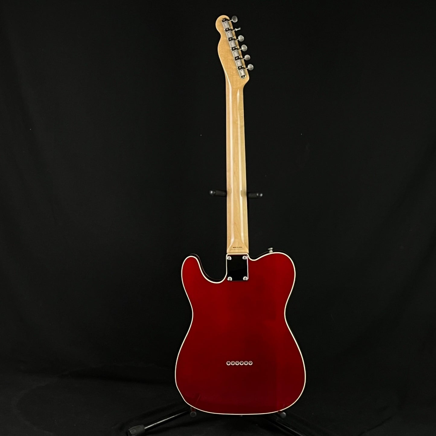 Fender Japan Telecaster TL-62 Custom Quilted Maple