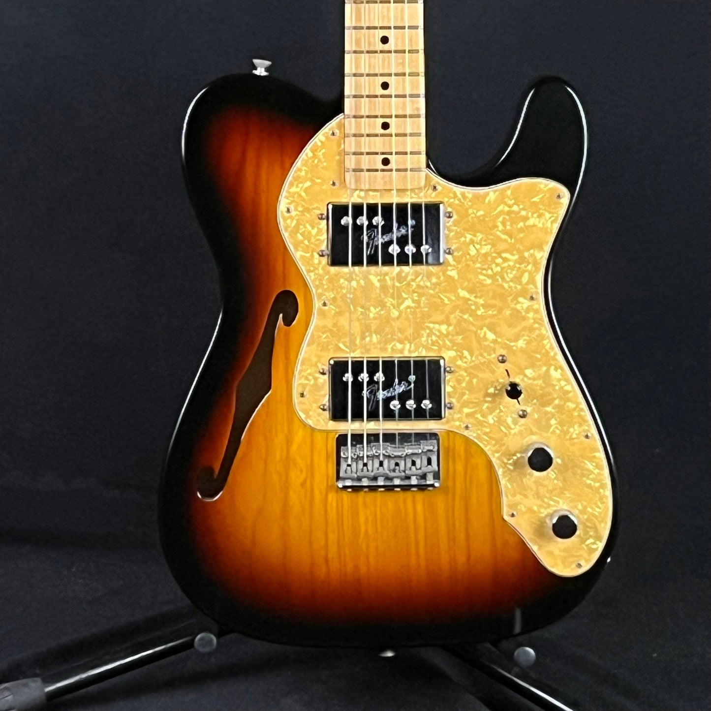 Fender Mexico Classic 72 Telecaster Thinline