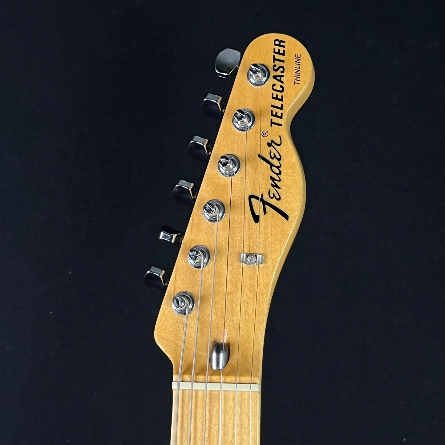 Fender Mexico Classic 72 Telecaster Thinline