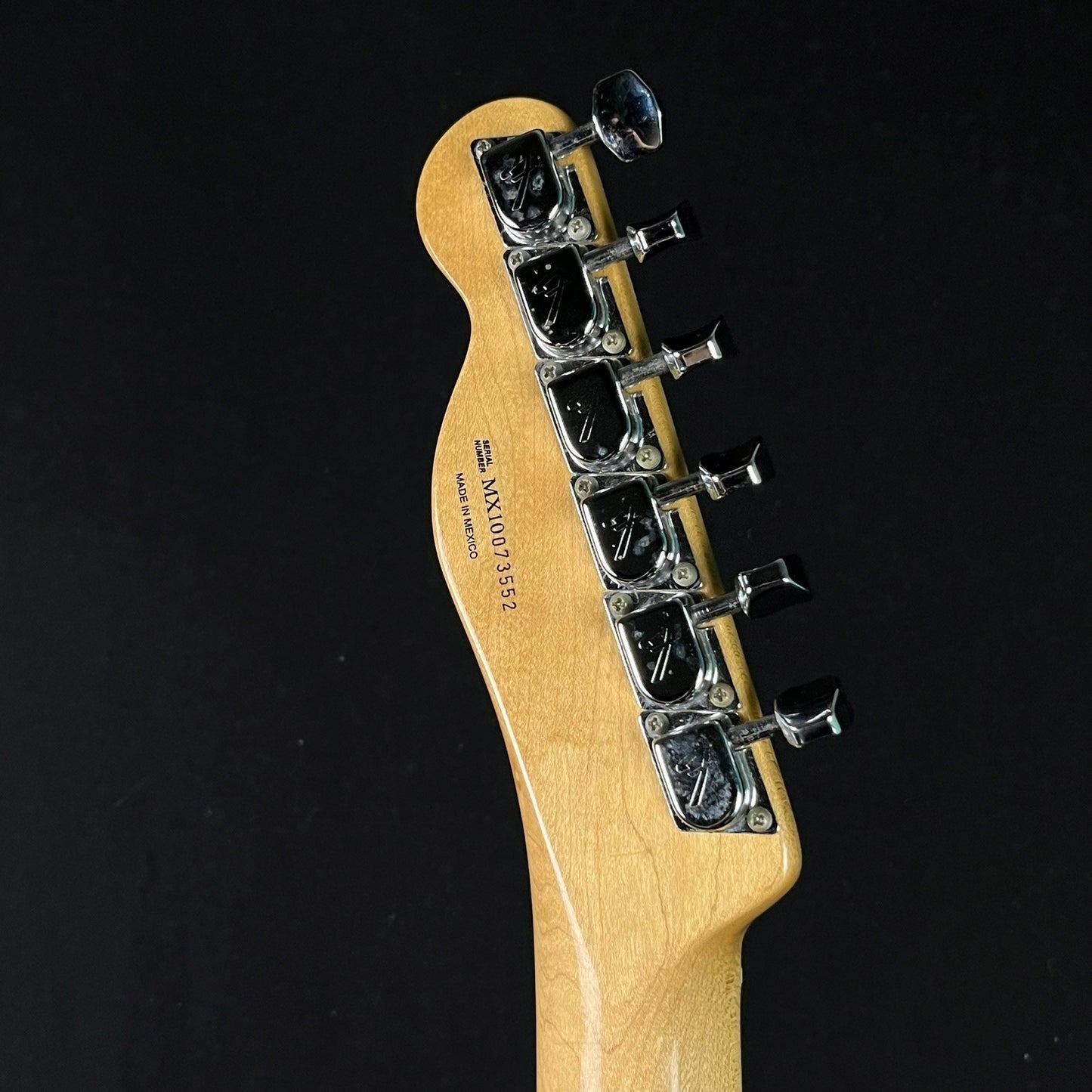 Fender Mexico Classic 72 Telecaster Thinline