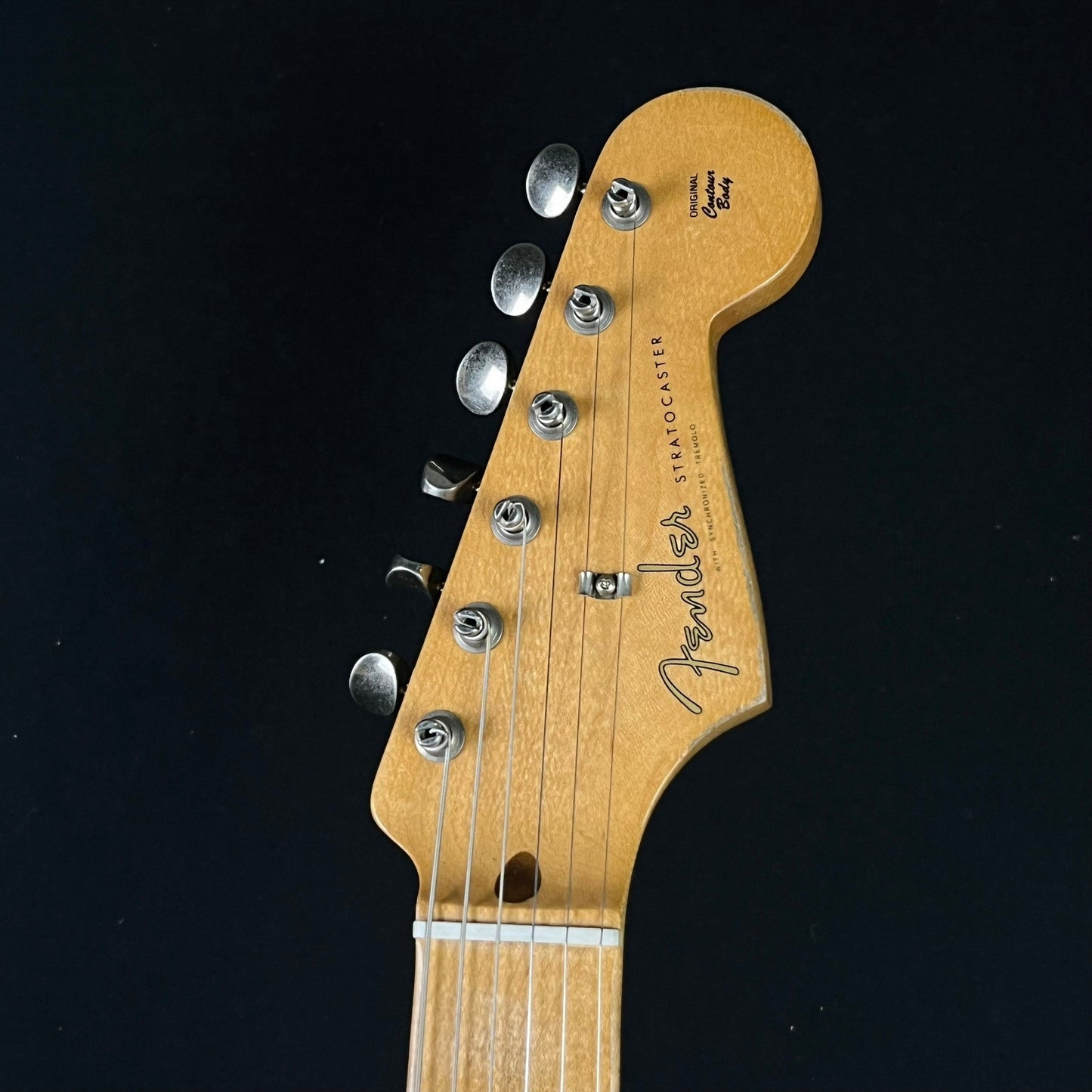 Fender Road Worn 50s Stratocaster