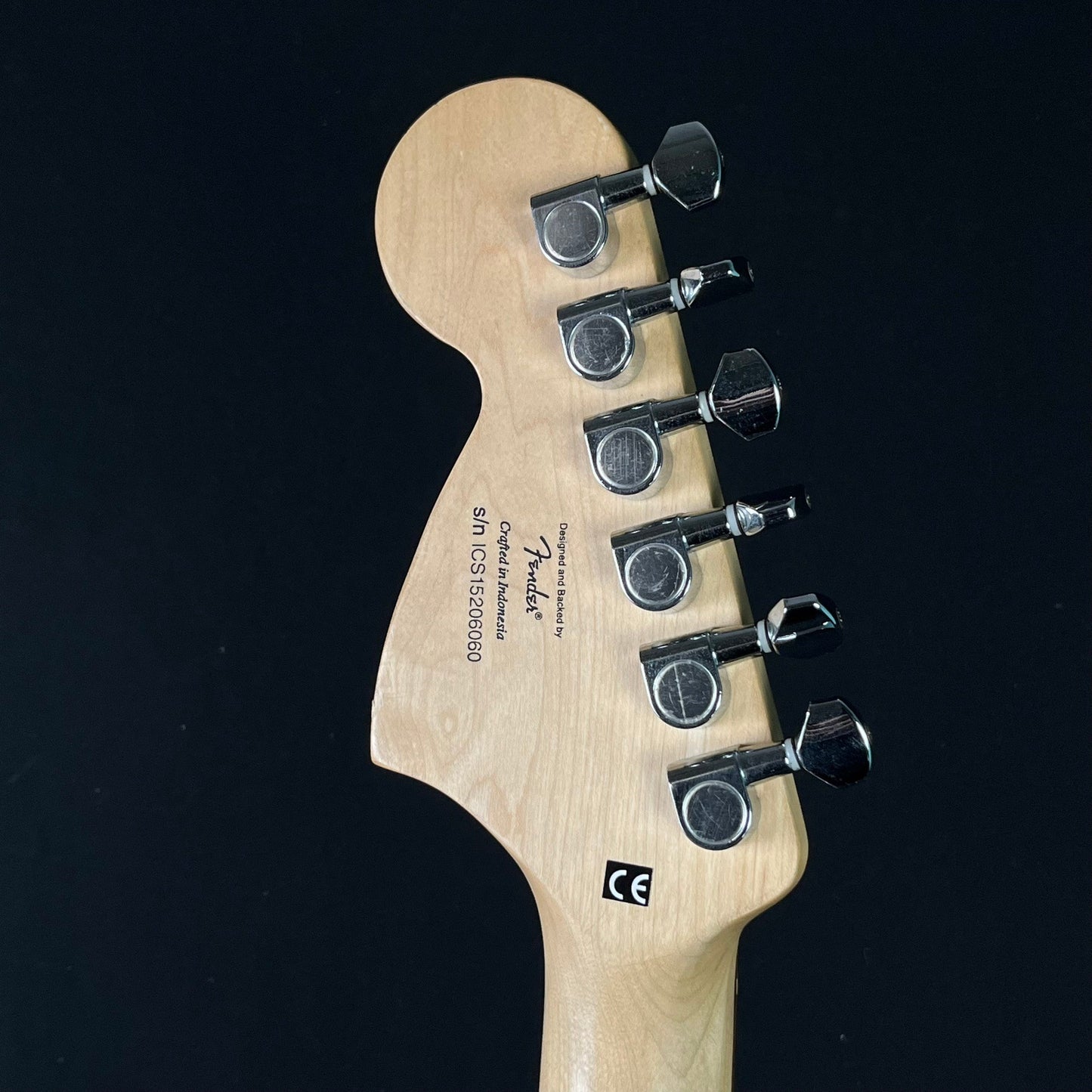 Squier Standard Stratocaster