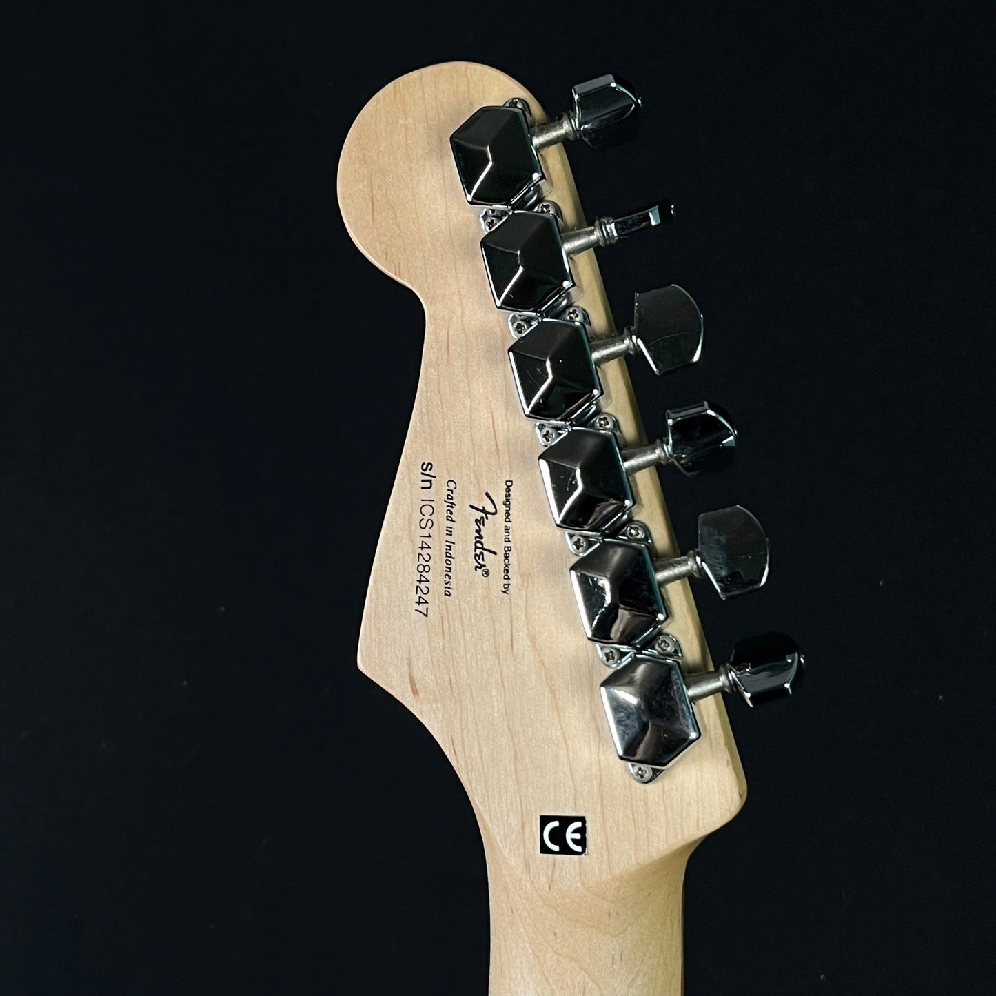 Squier Bullet Stratocaster HSS