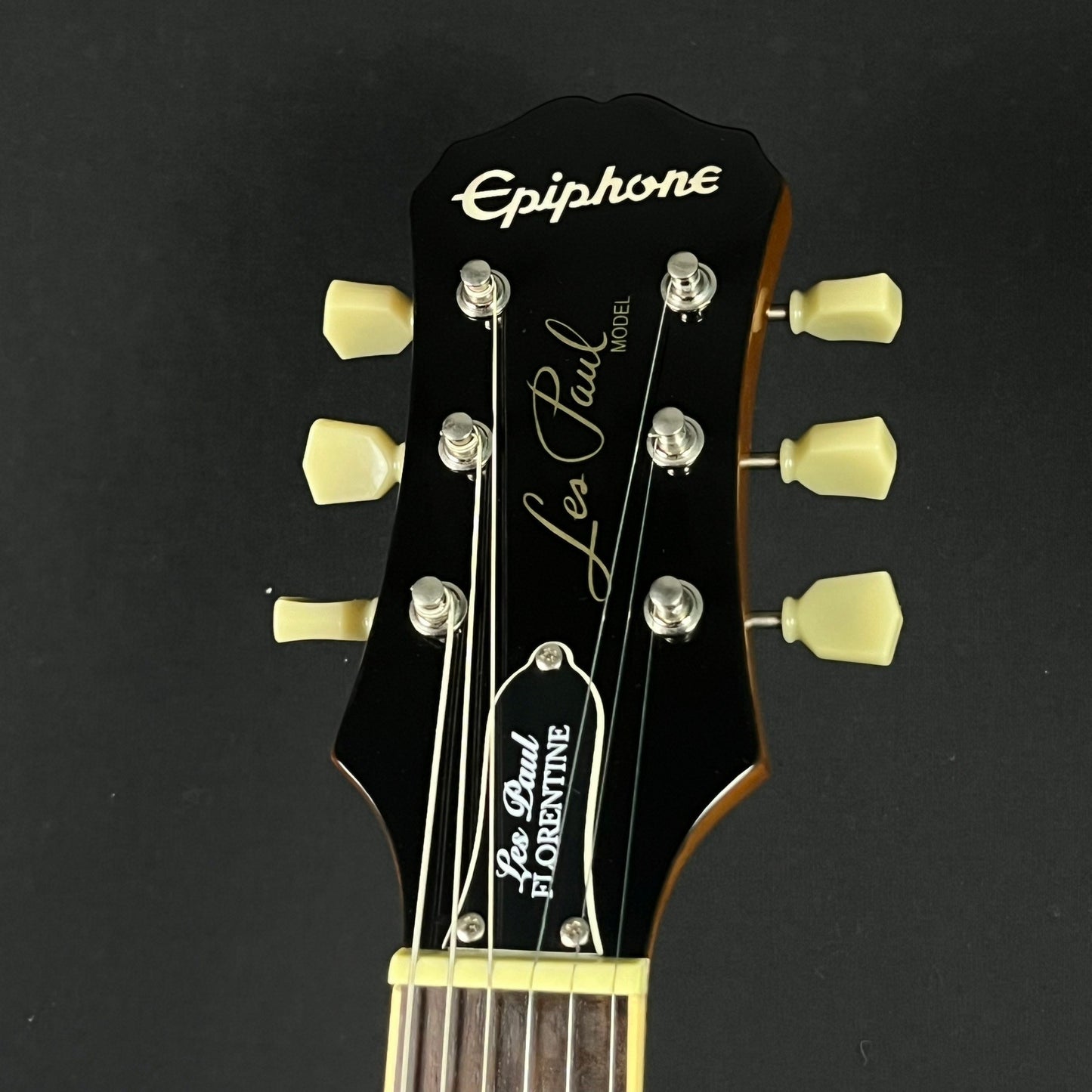 Ephiphone Les Paul Standard Pro Florentine