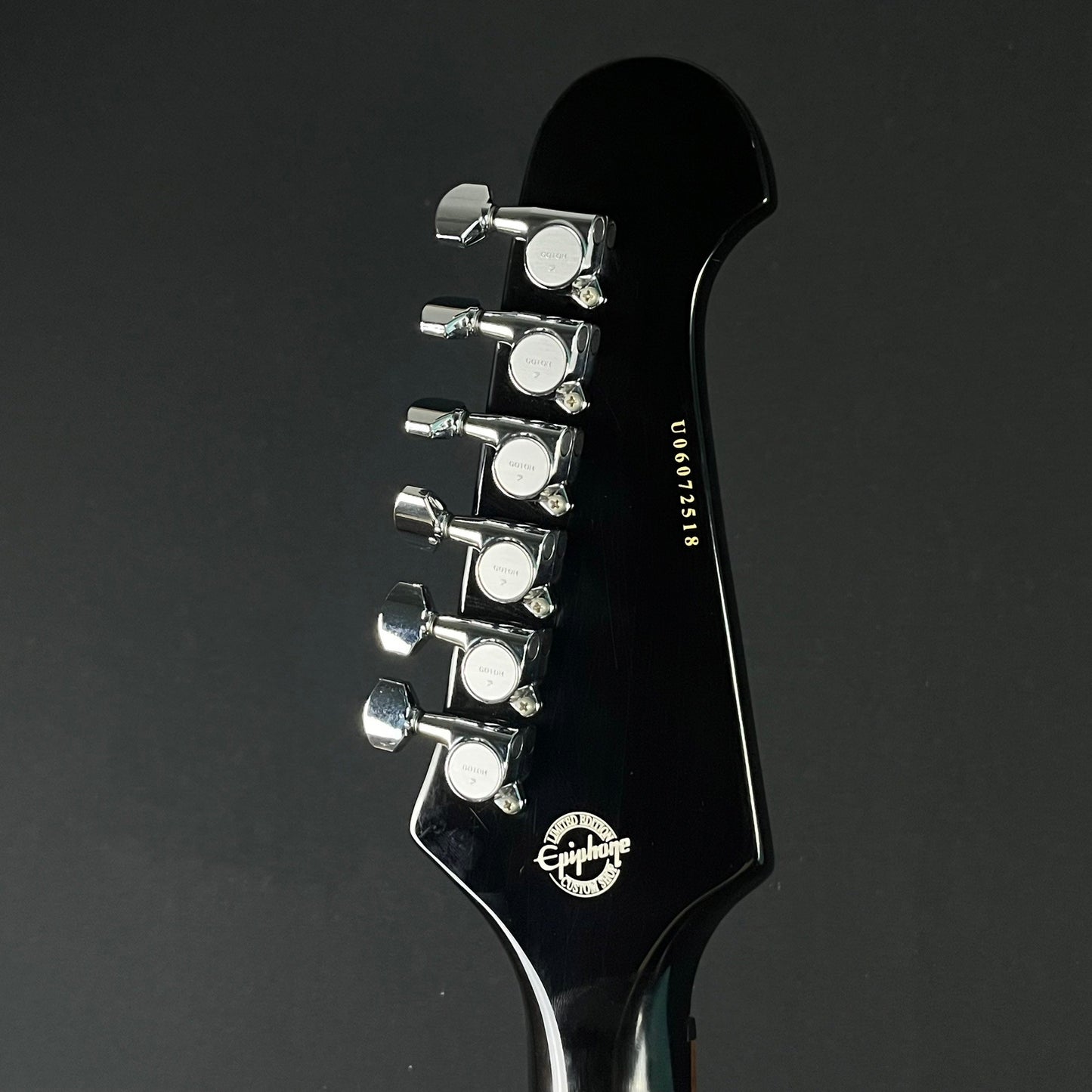 Epiphone Korea Firebird 2006