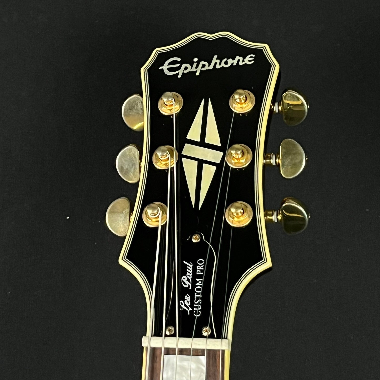 Epiphone Les Paul Custom Pro