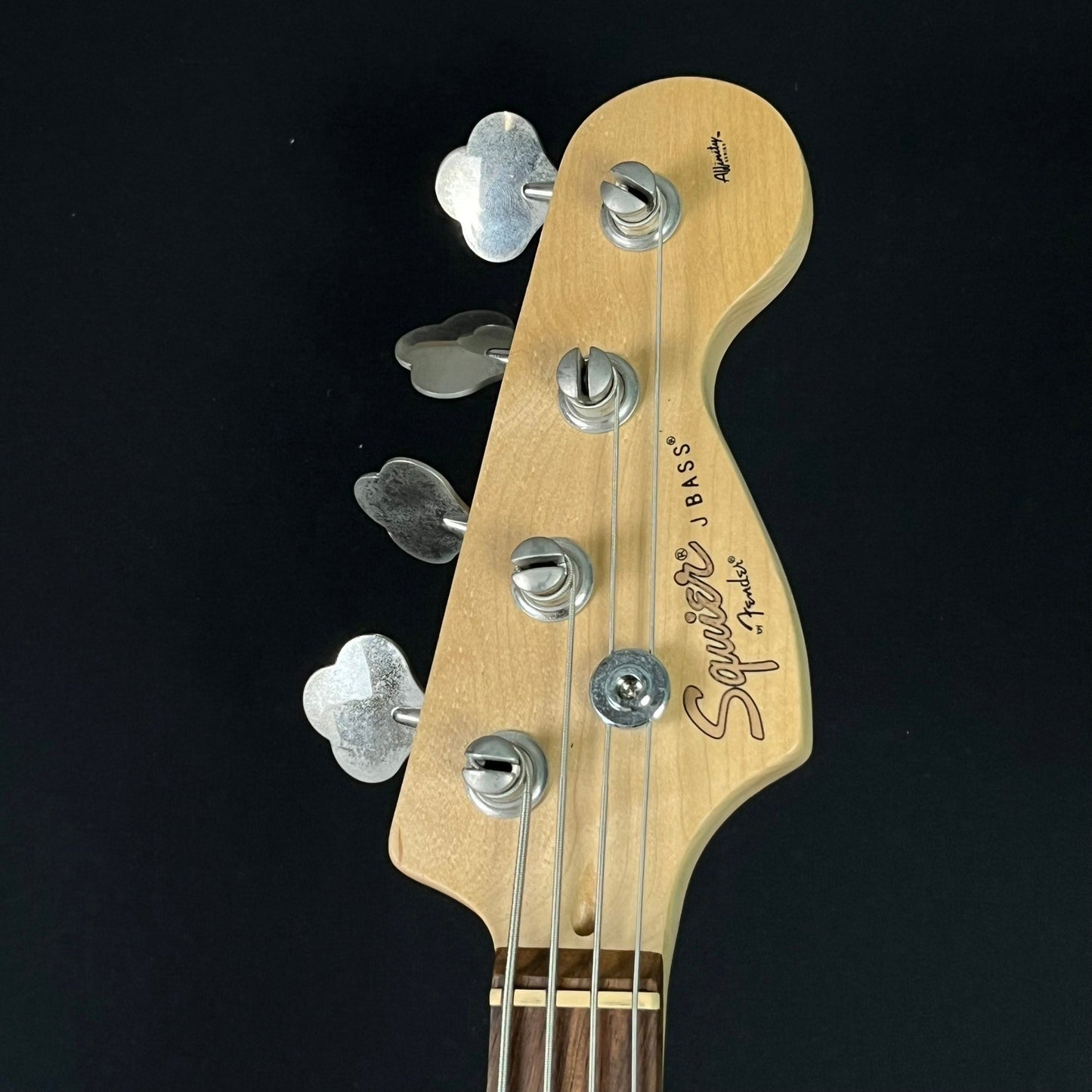 Squier Affinity Jazz Bass