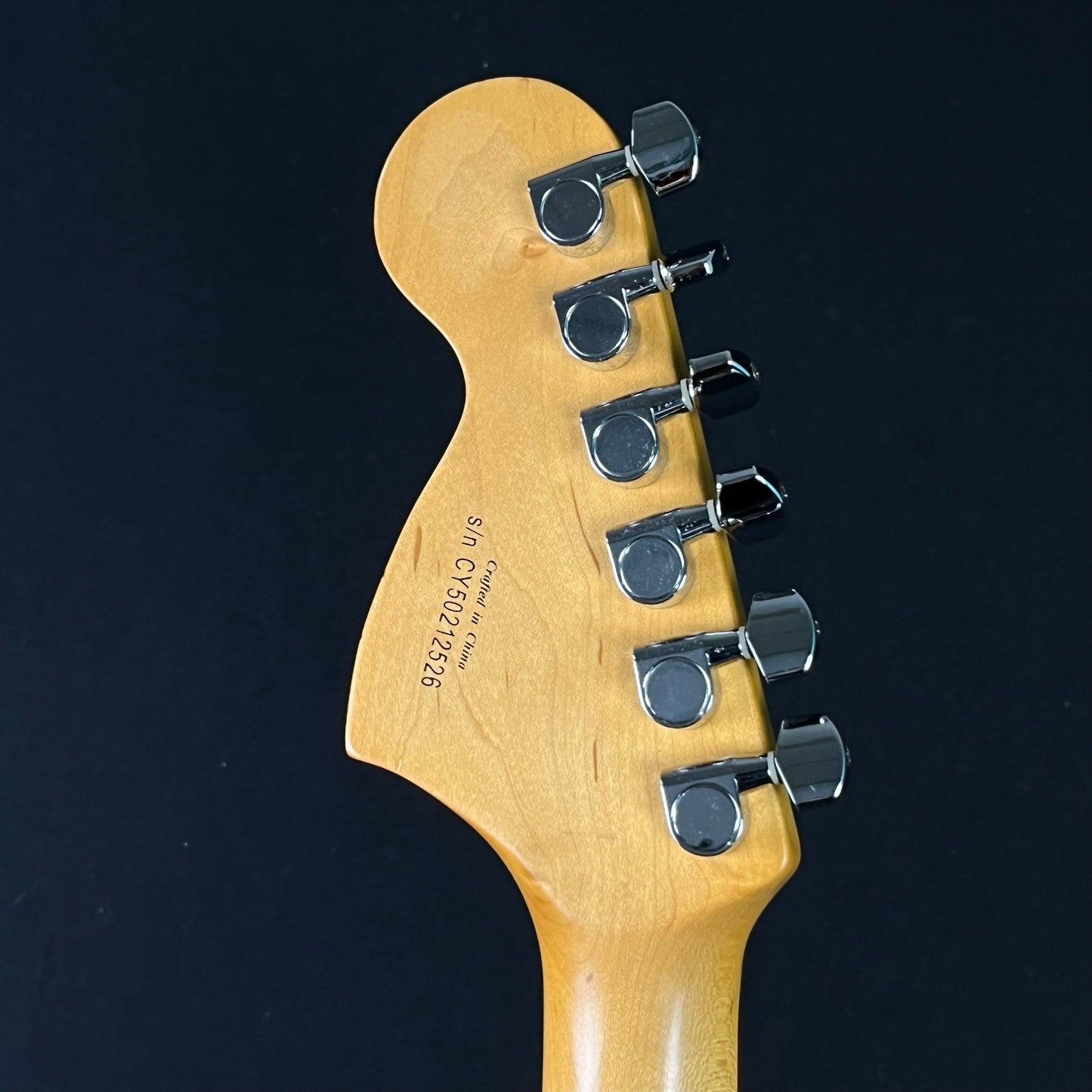 Squier Standard Jagmaster