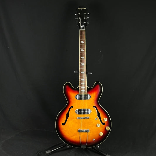 Epiphone Korea Casino VCSB 1995