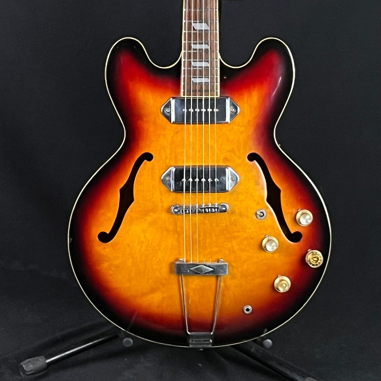 Epiphone Korea Casino VCSB 1995