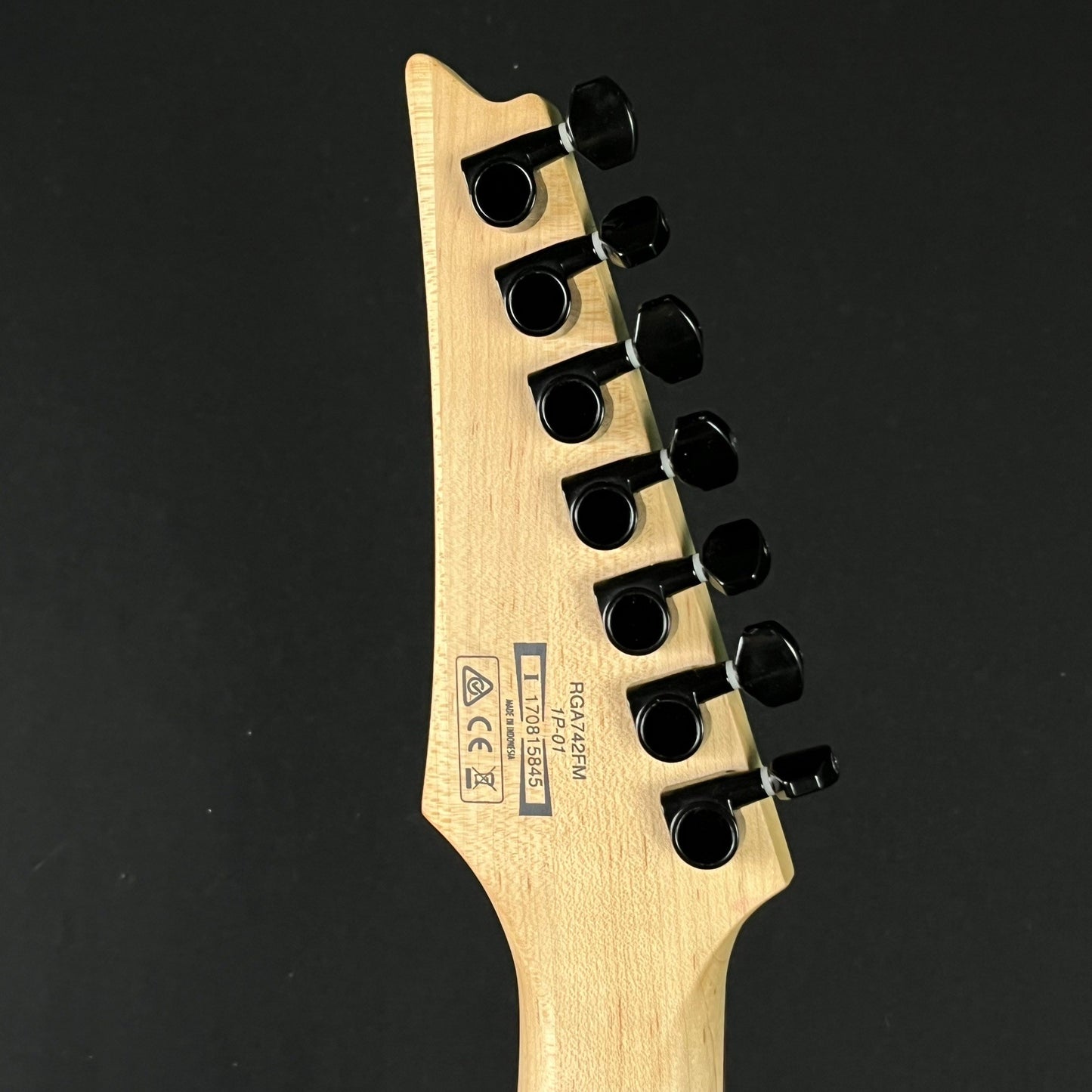 Ibanez RGA742FM