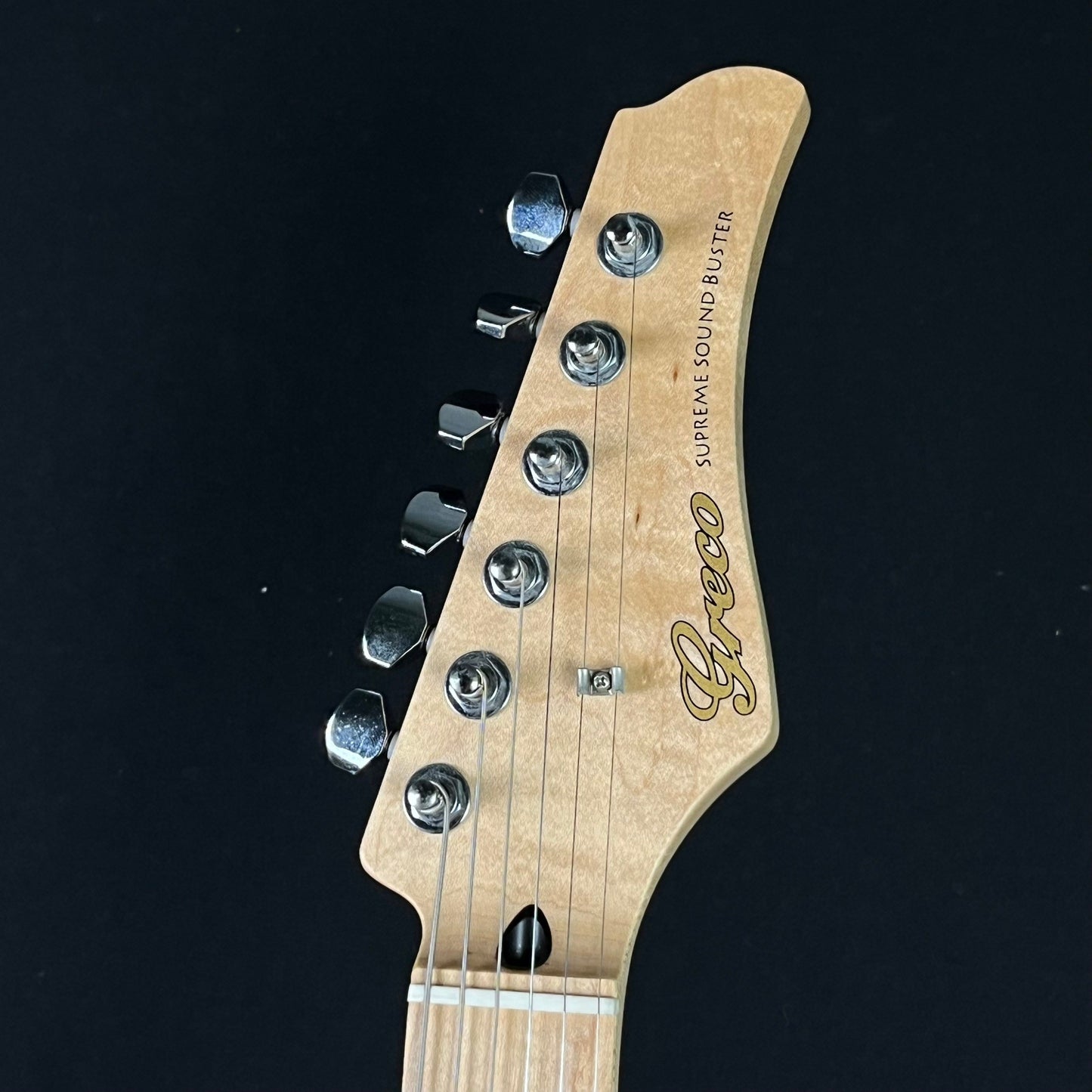 Greco Japan Stratocaster