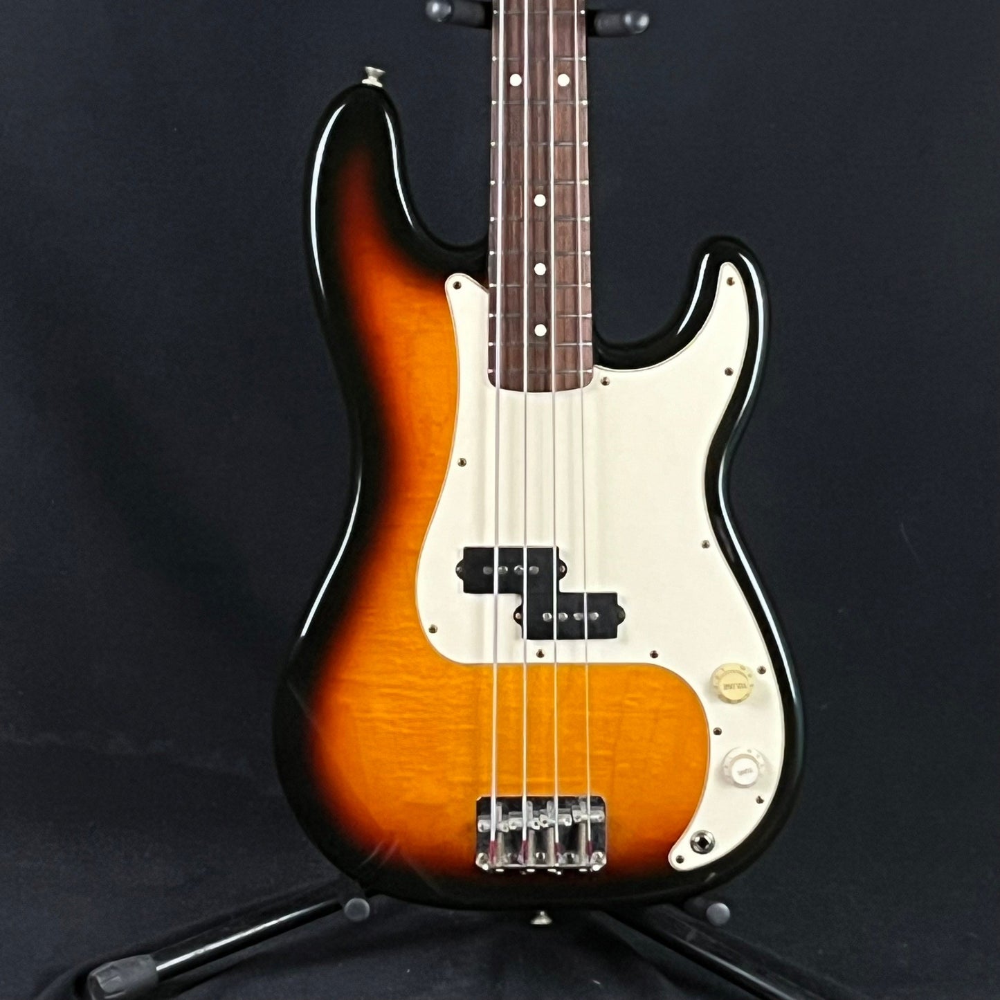 Fender Mexico Standard Precision Bass