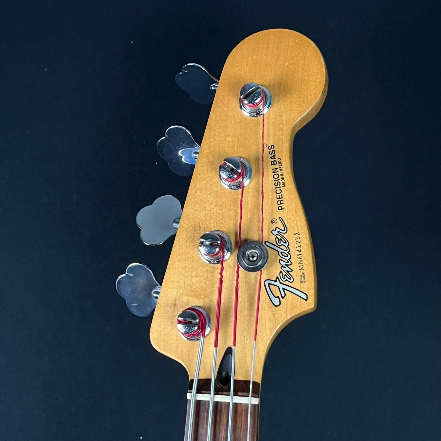 Fender Mexico Standard Precision Bass