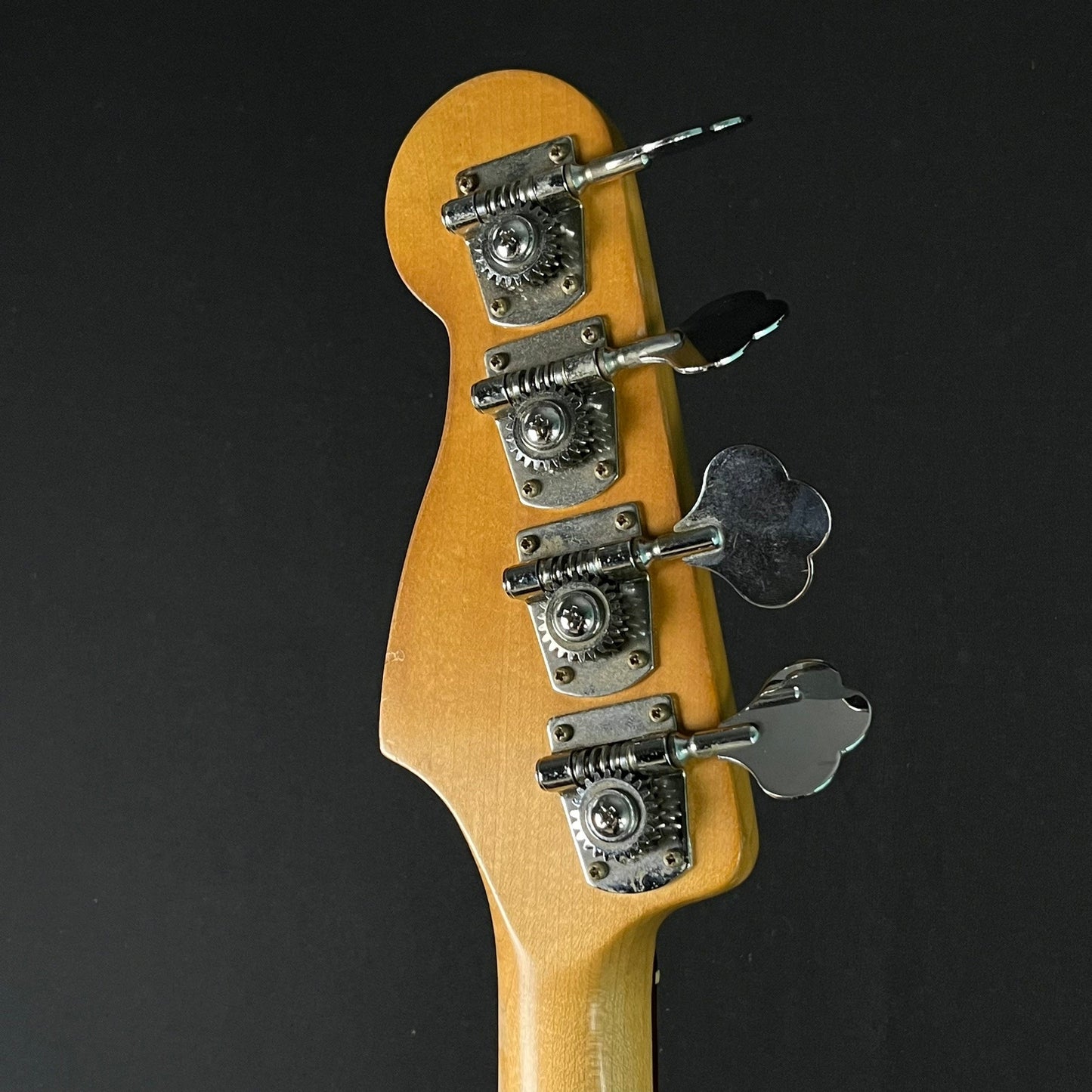 Fender Mexico Standard Precision Bass