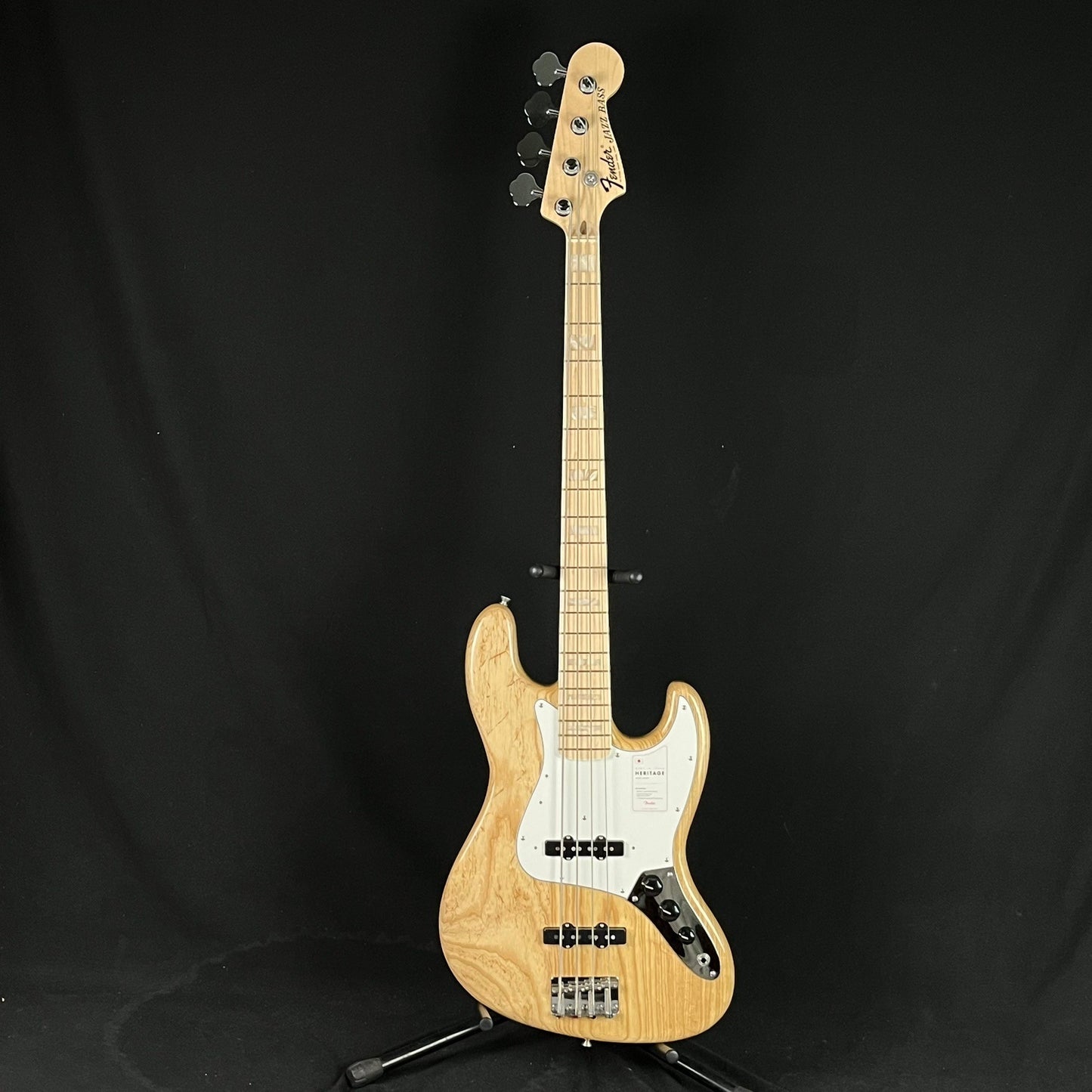 Fender Japan Heritage 70s Jazz Bass