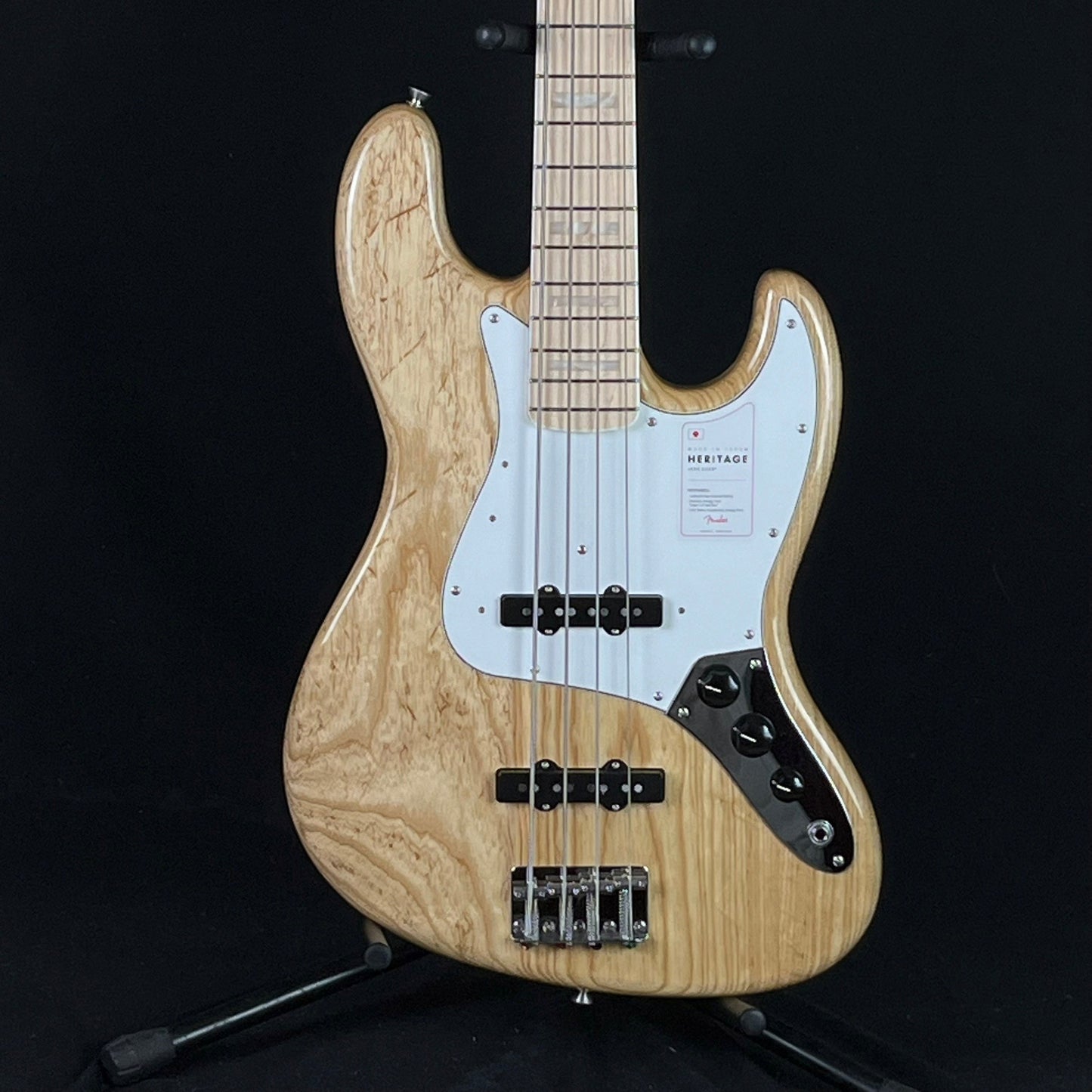 Fender Japan Heritage 70s Jazz Bass