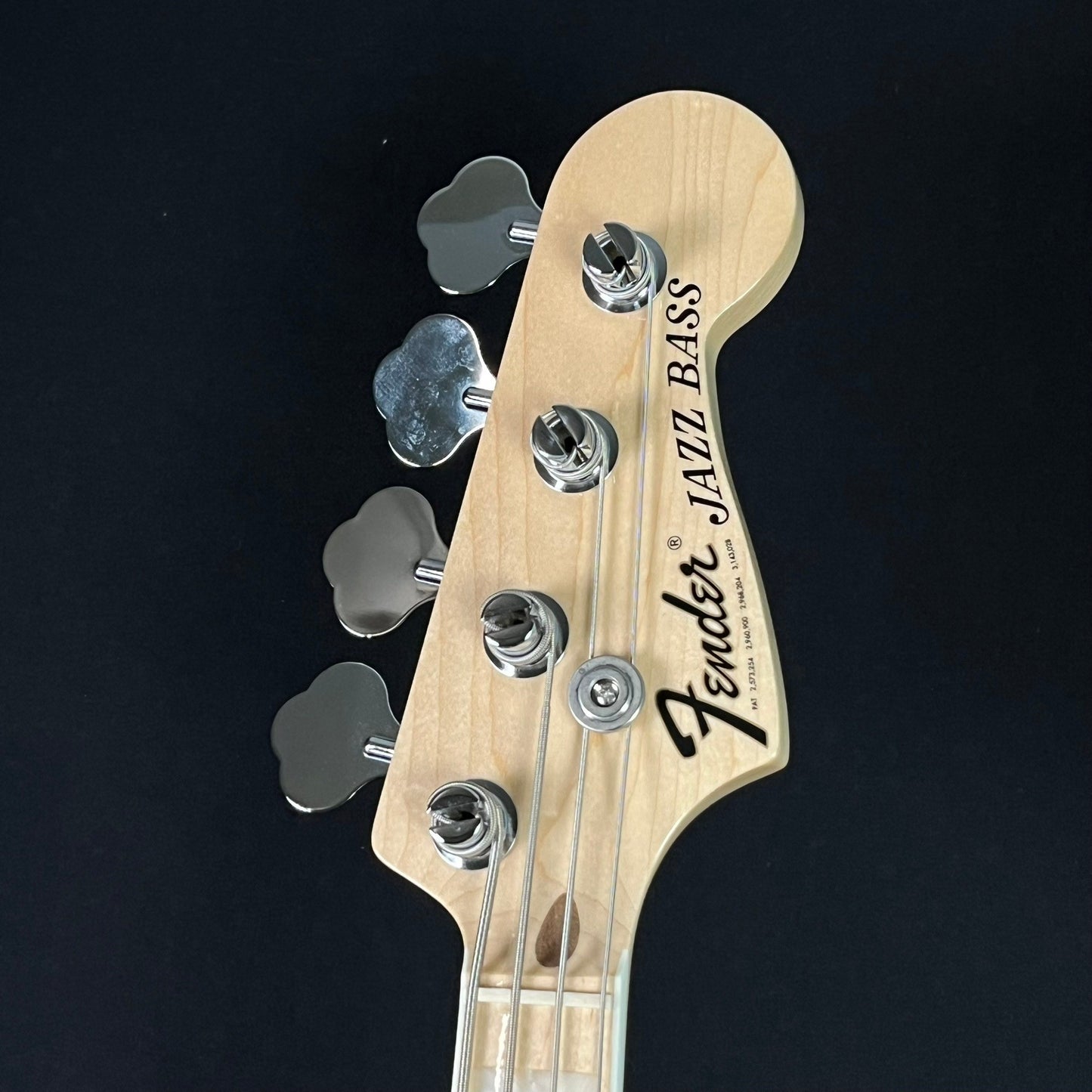 Fender Japan Heritage 70s Jazz Bass