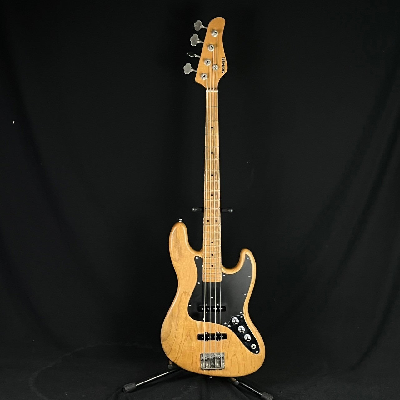 Schecter Japan S-JB Jazz Bass