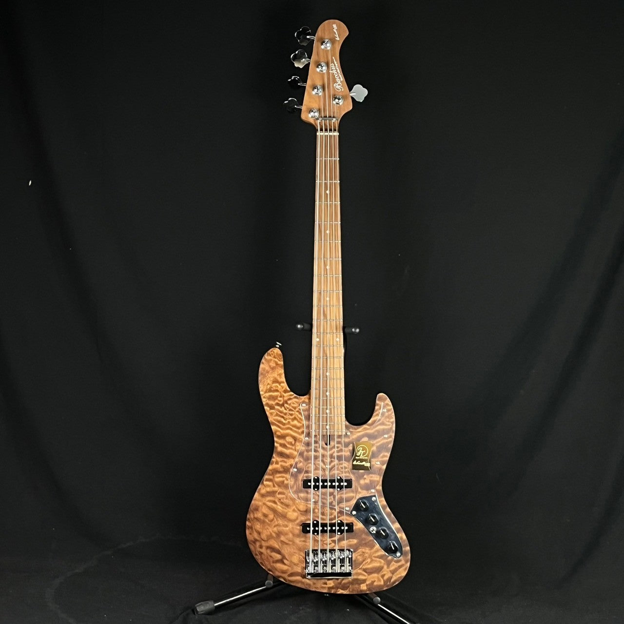 Bacchus WL5-QM-AC Bass