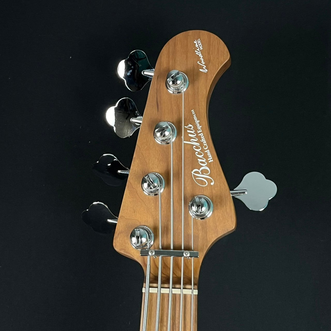 Bacchus WL5-QM-AC Bass