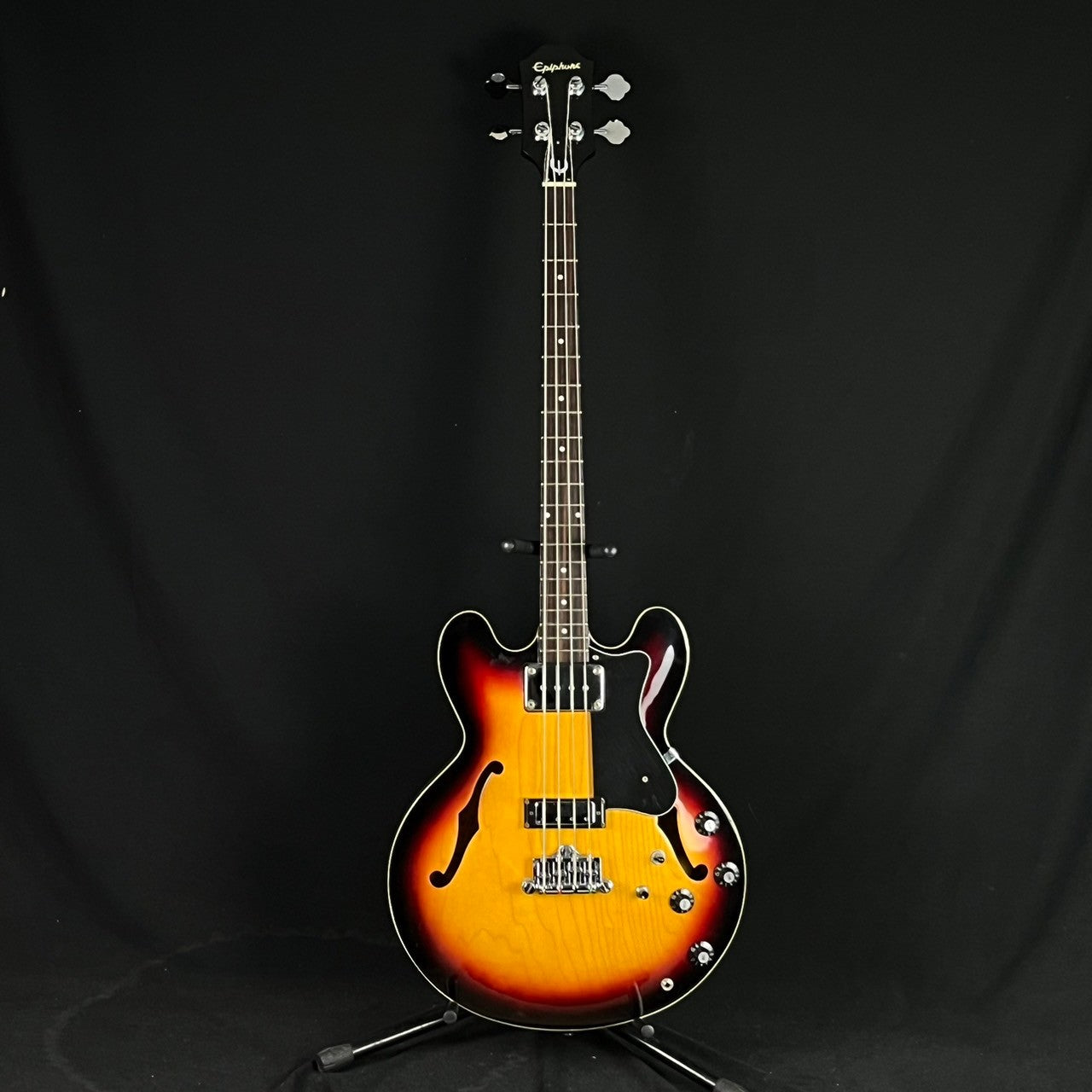 Epiphone Korea RIVOLI II VC 2001 Bass