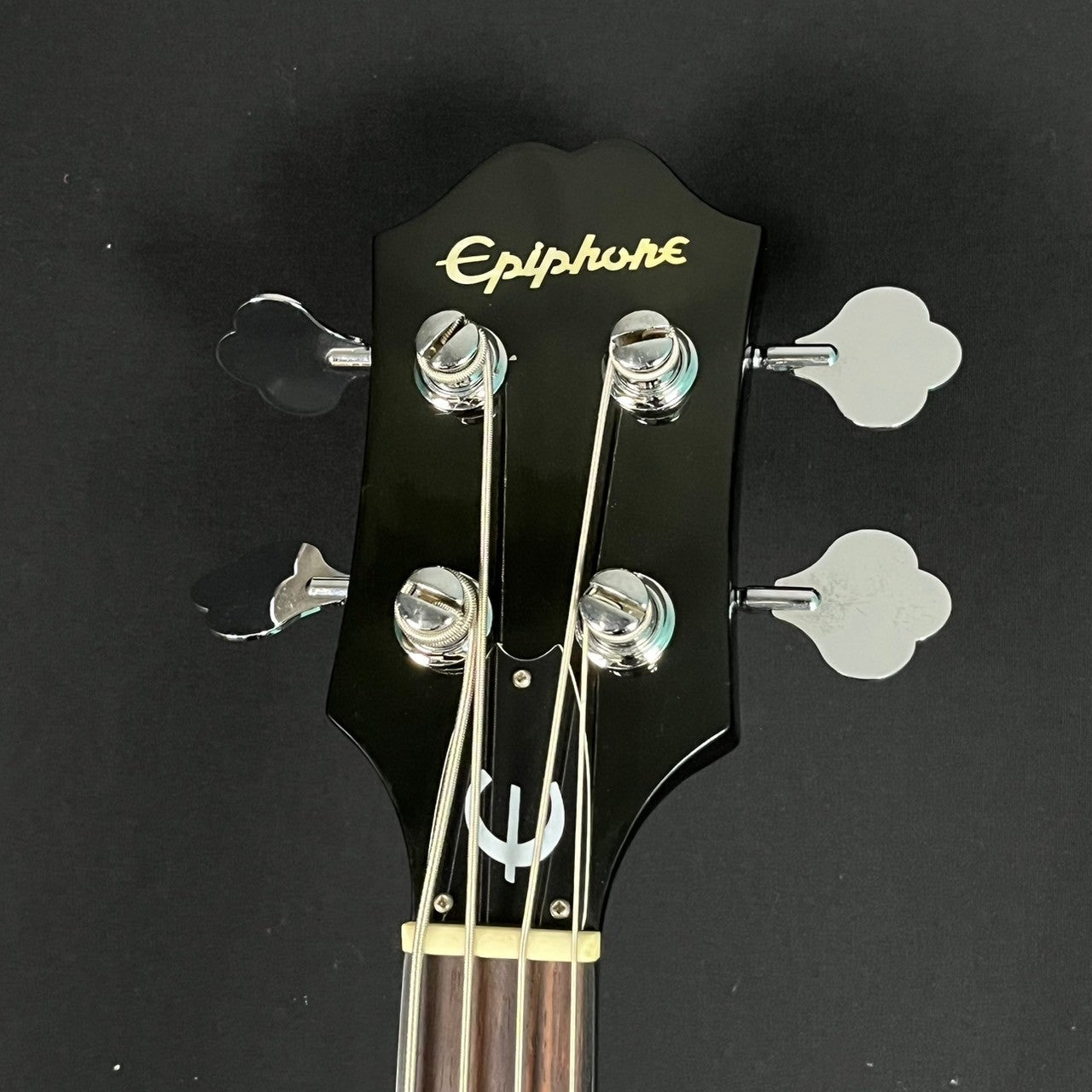 Epiphone Korea RIVOLI II VC 2001 Bass