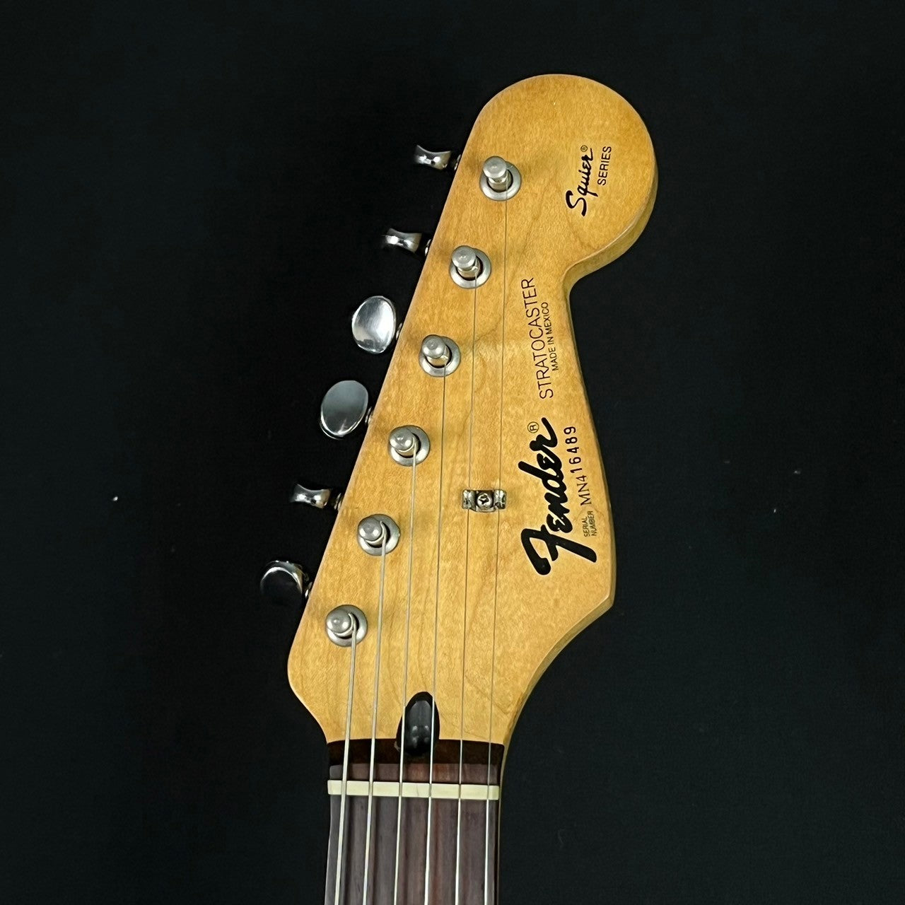 Fender Mexico Stratocaster Squier Series 1994