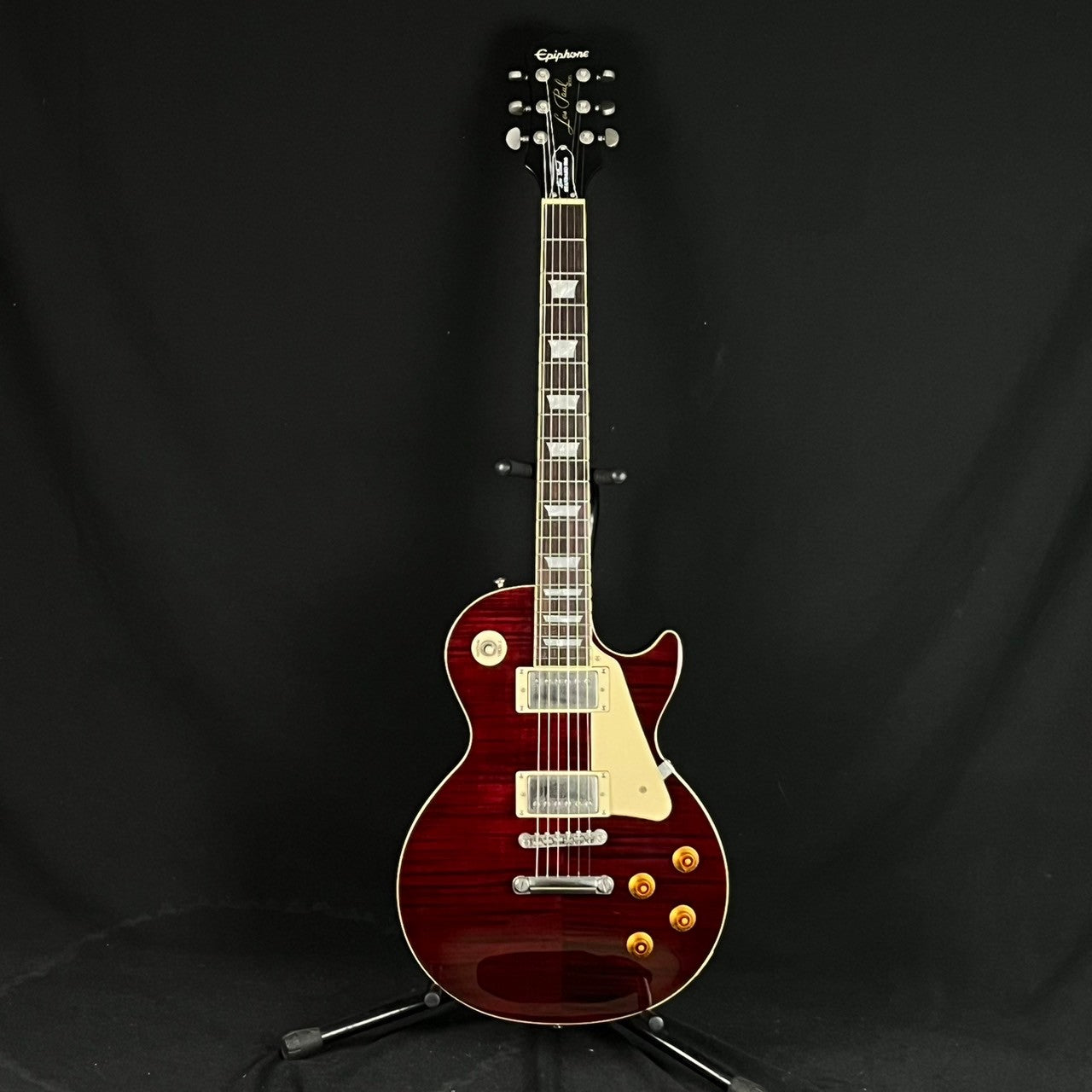 Epiphone Les Paul Standard Pro 2013