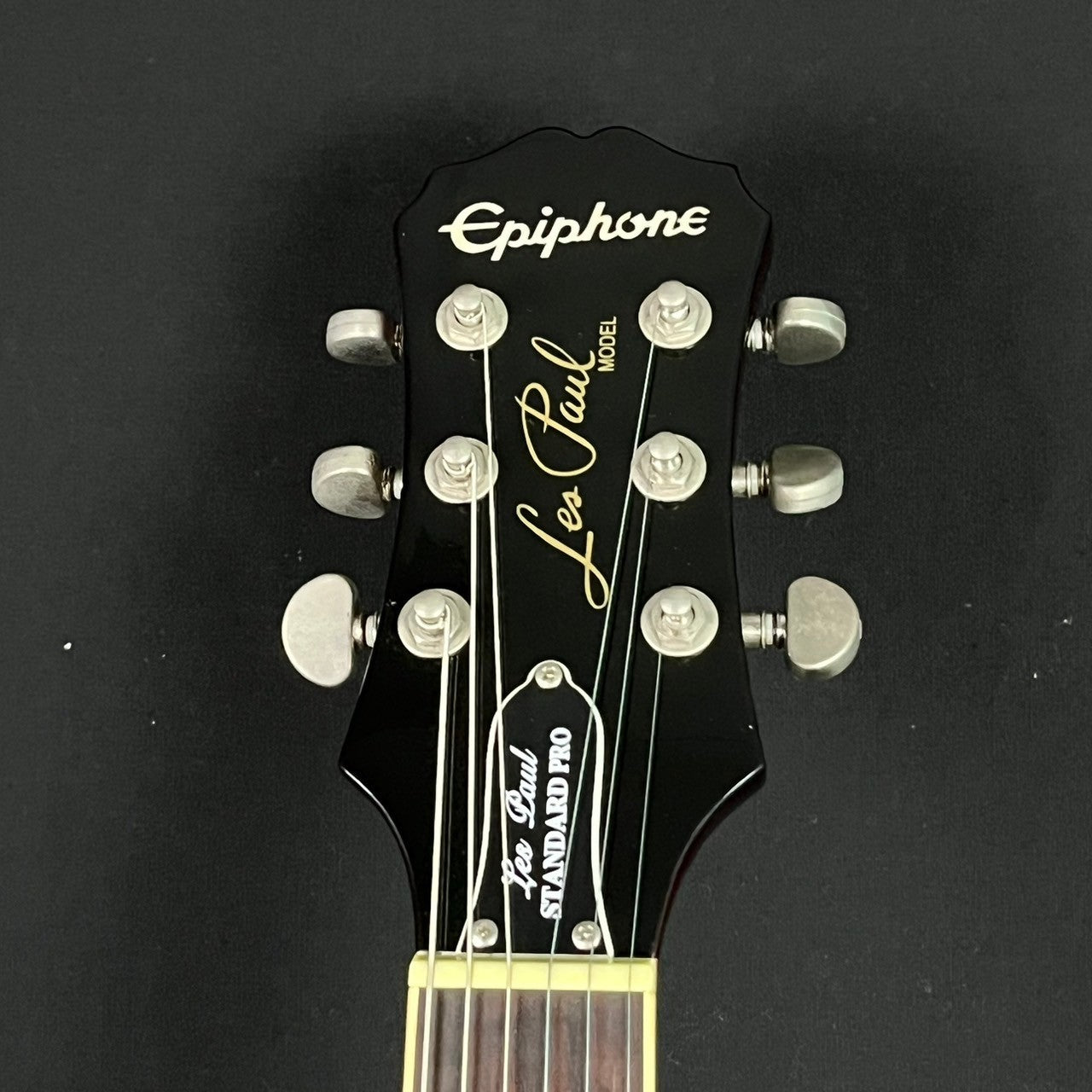 Epiphone Les Paul Standard Pro 2013