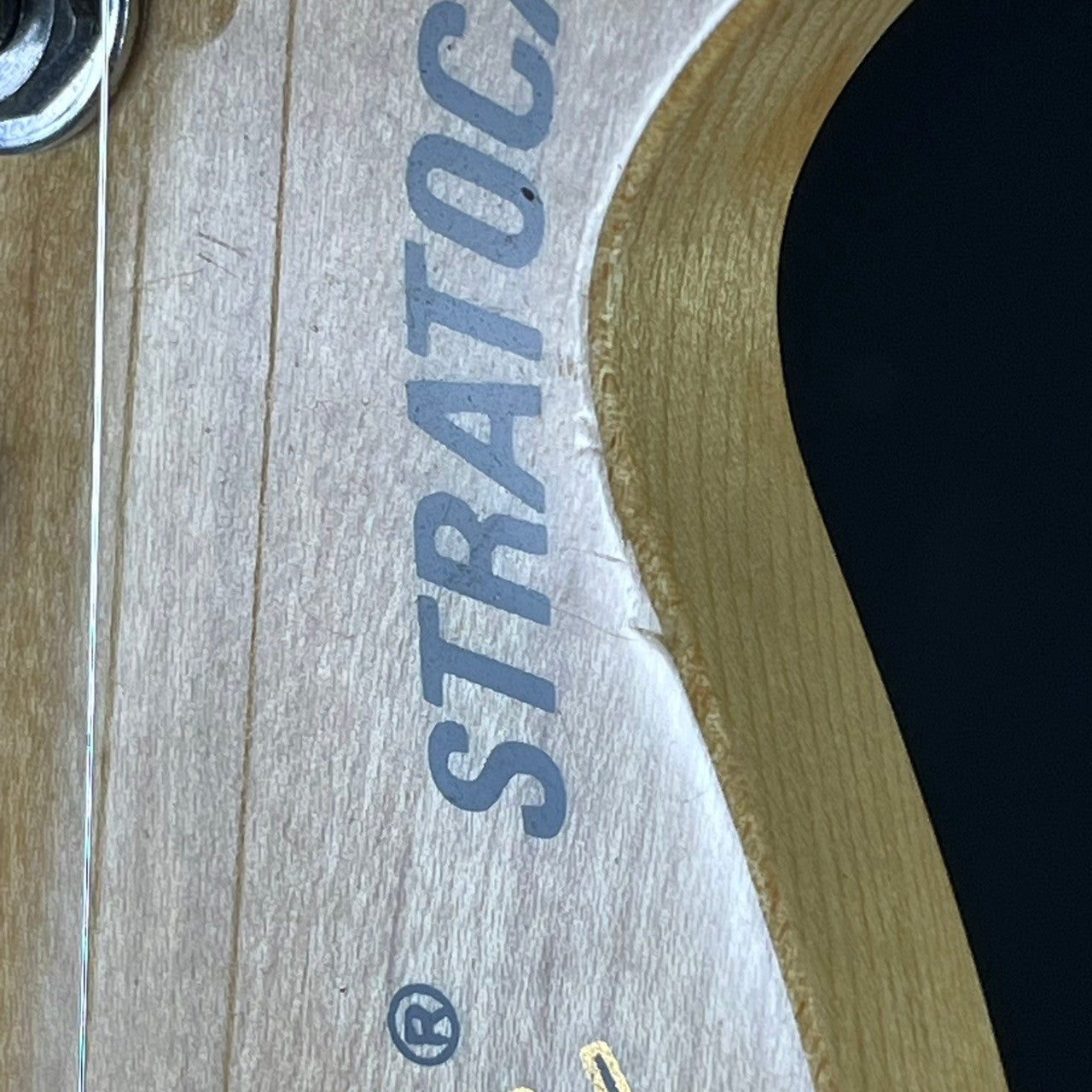 Fender Japan Stratocaster ST72