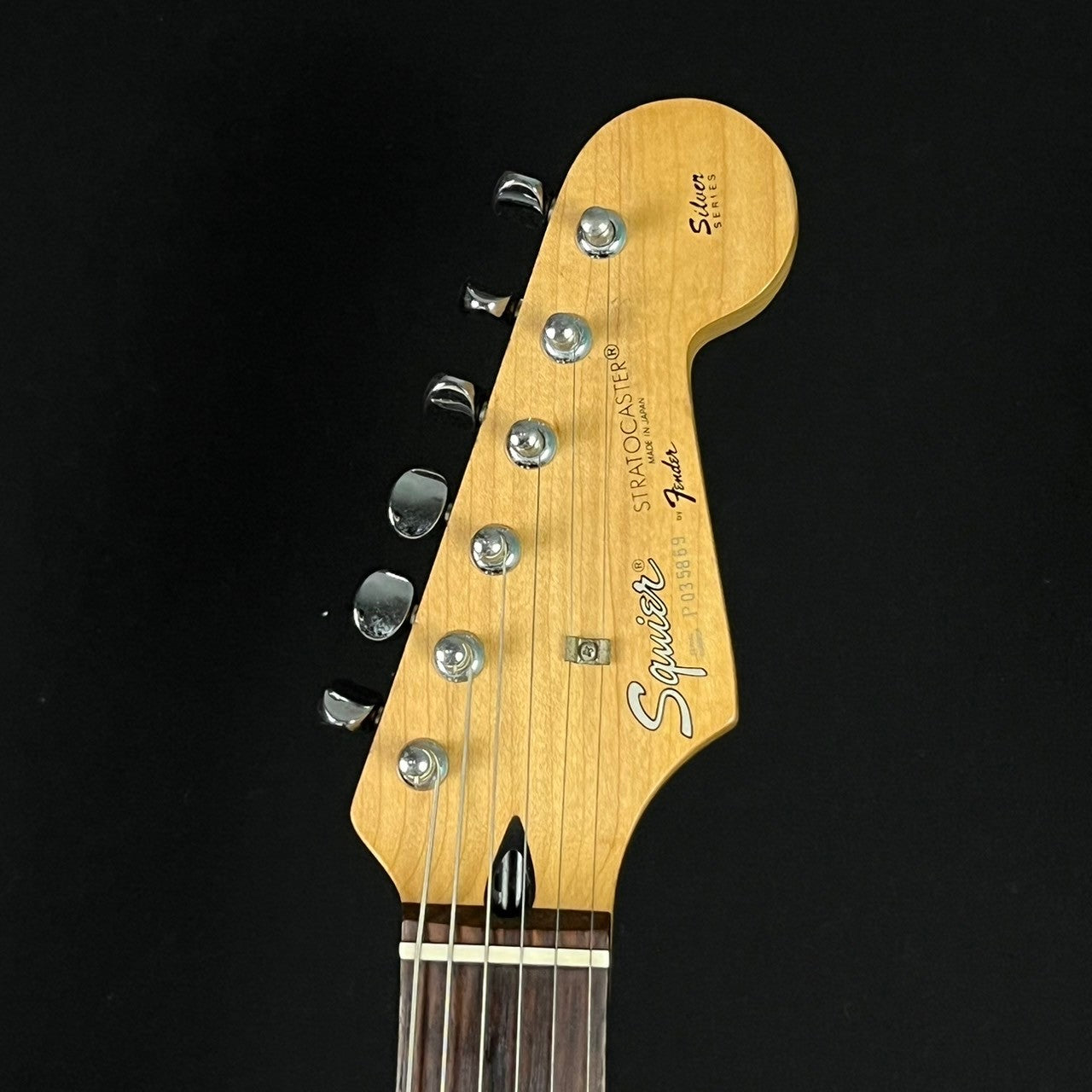 Squier Japan Stratocaster SST-39