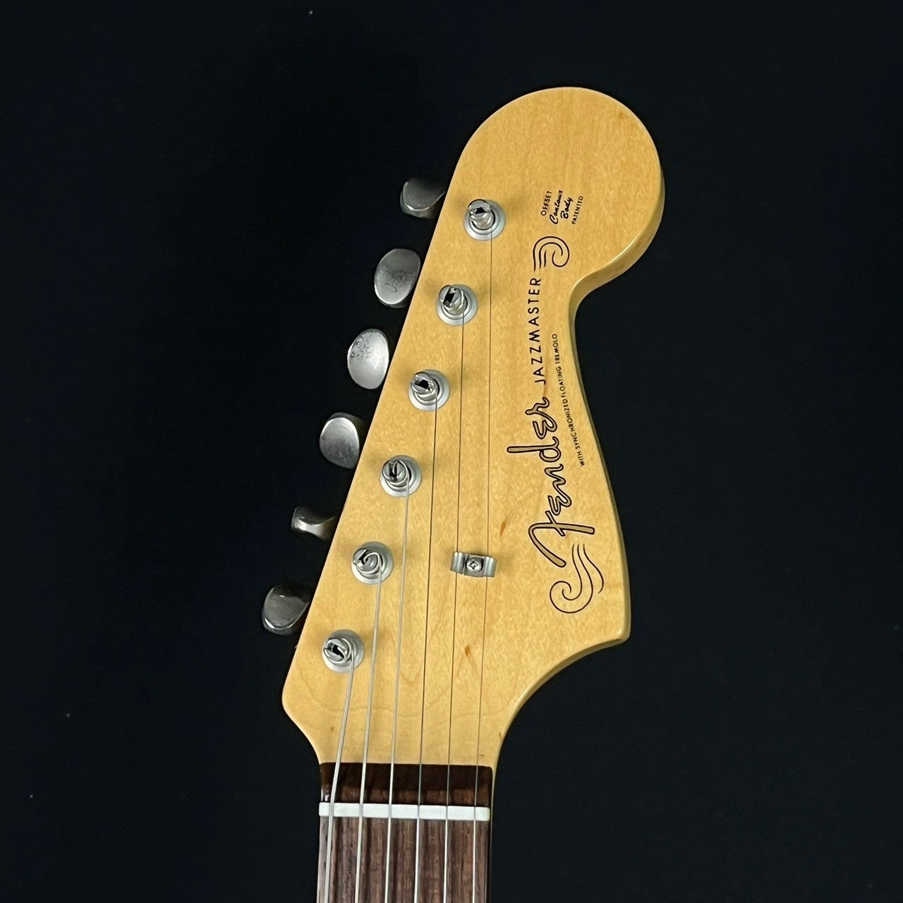 Fender Japan Inoran Jazzmaster 2021