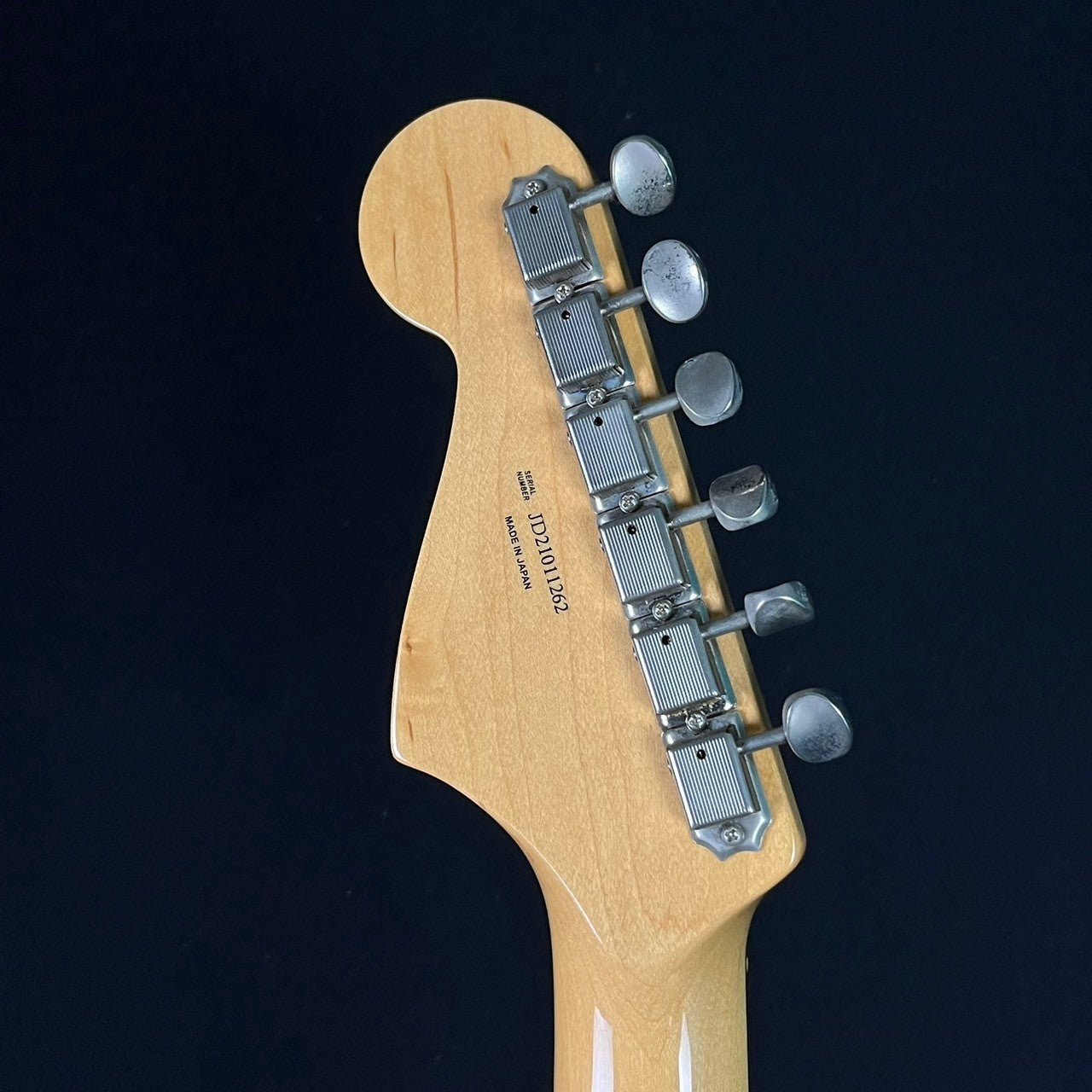 Fender Japan Inoran Jazzmaster 2021