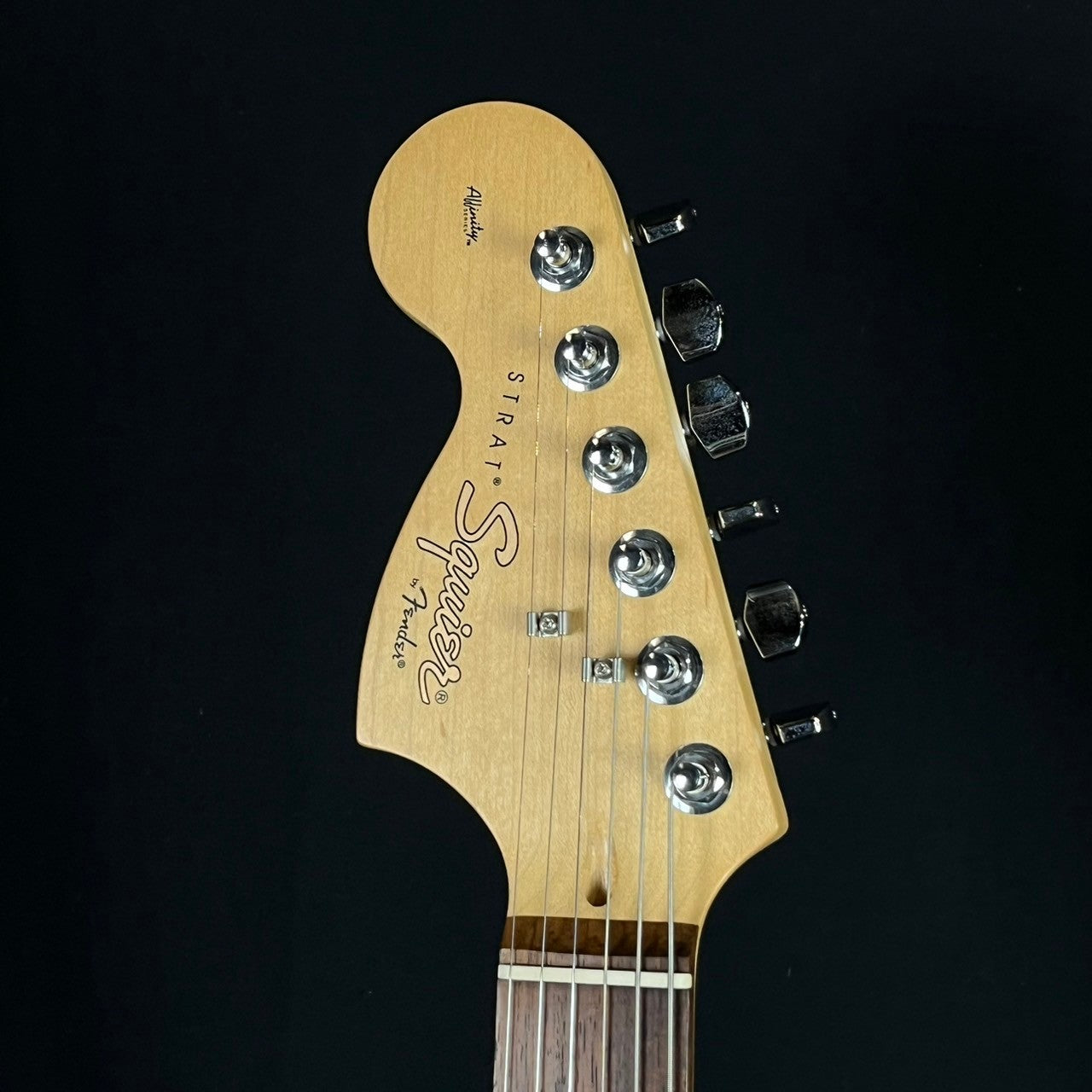 Squier Affinity Stratocaster Left-Hand