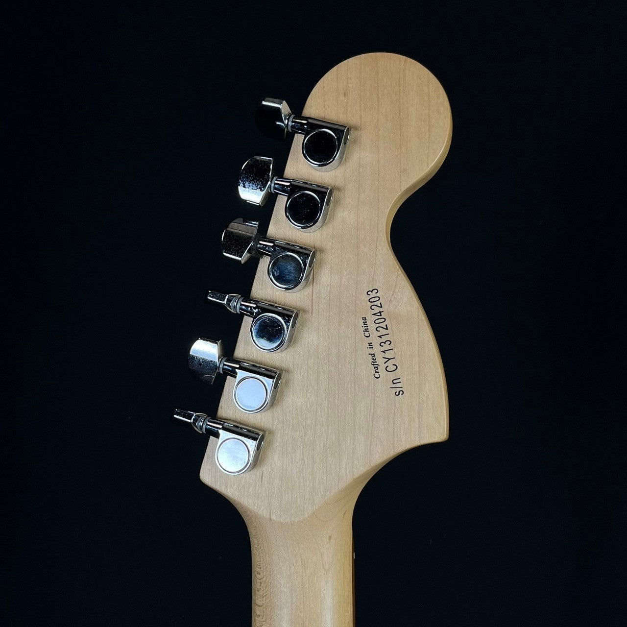 Squier Affinity Stratocaster Left-Hand