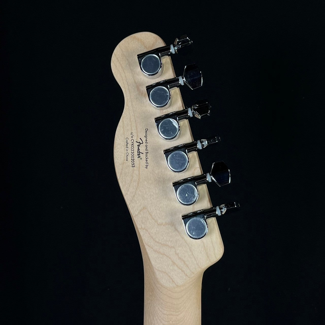 Squier Affinity Telecaster