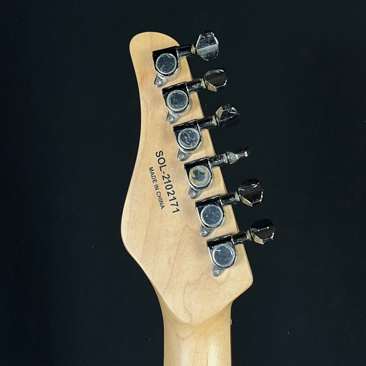 Schecter OL-TL Telecater