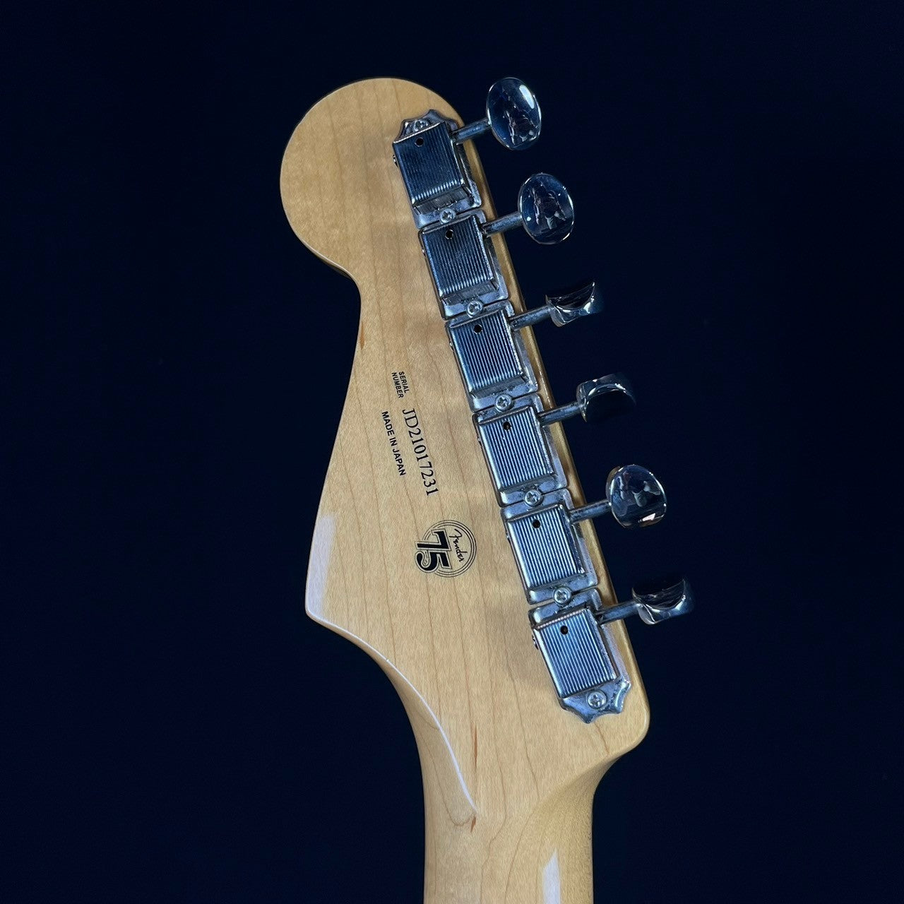 Fender Japan Traditional II 60 Stratocaster OWT