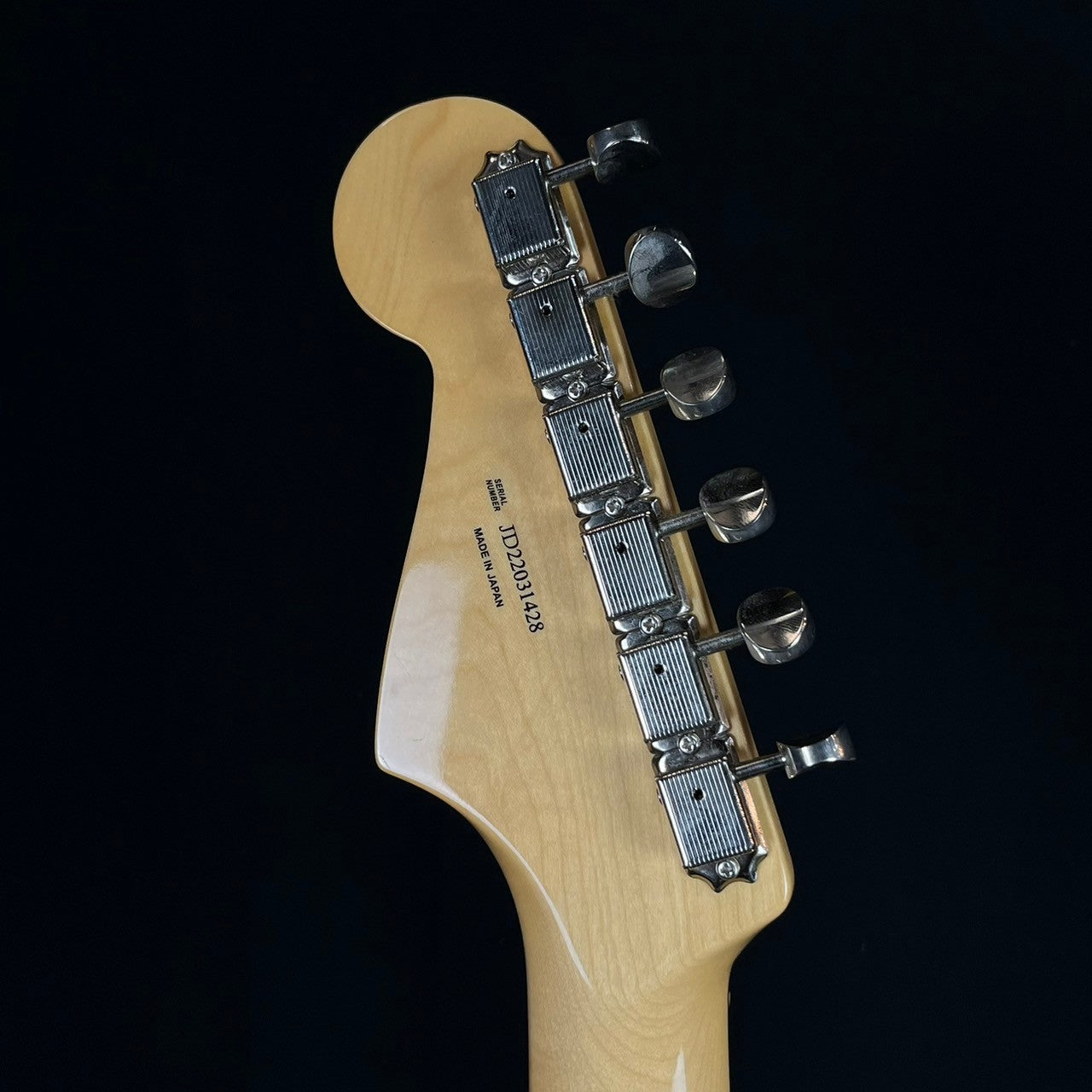 Fender Japan Traditional II 60 Stratocaster 3TS