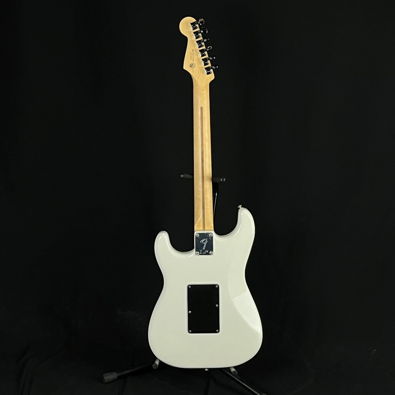 Fender Player Stratocaster Floyd Rose HSS Polar White