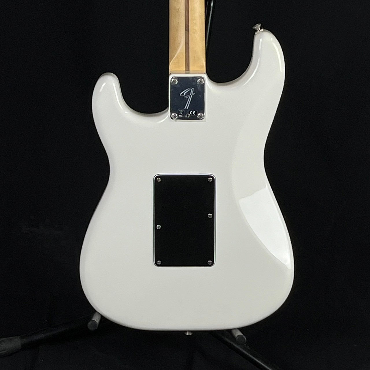 Fender Player Stratocaster Floyd Rose HSS Polar White